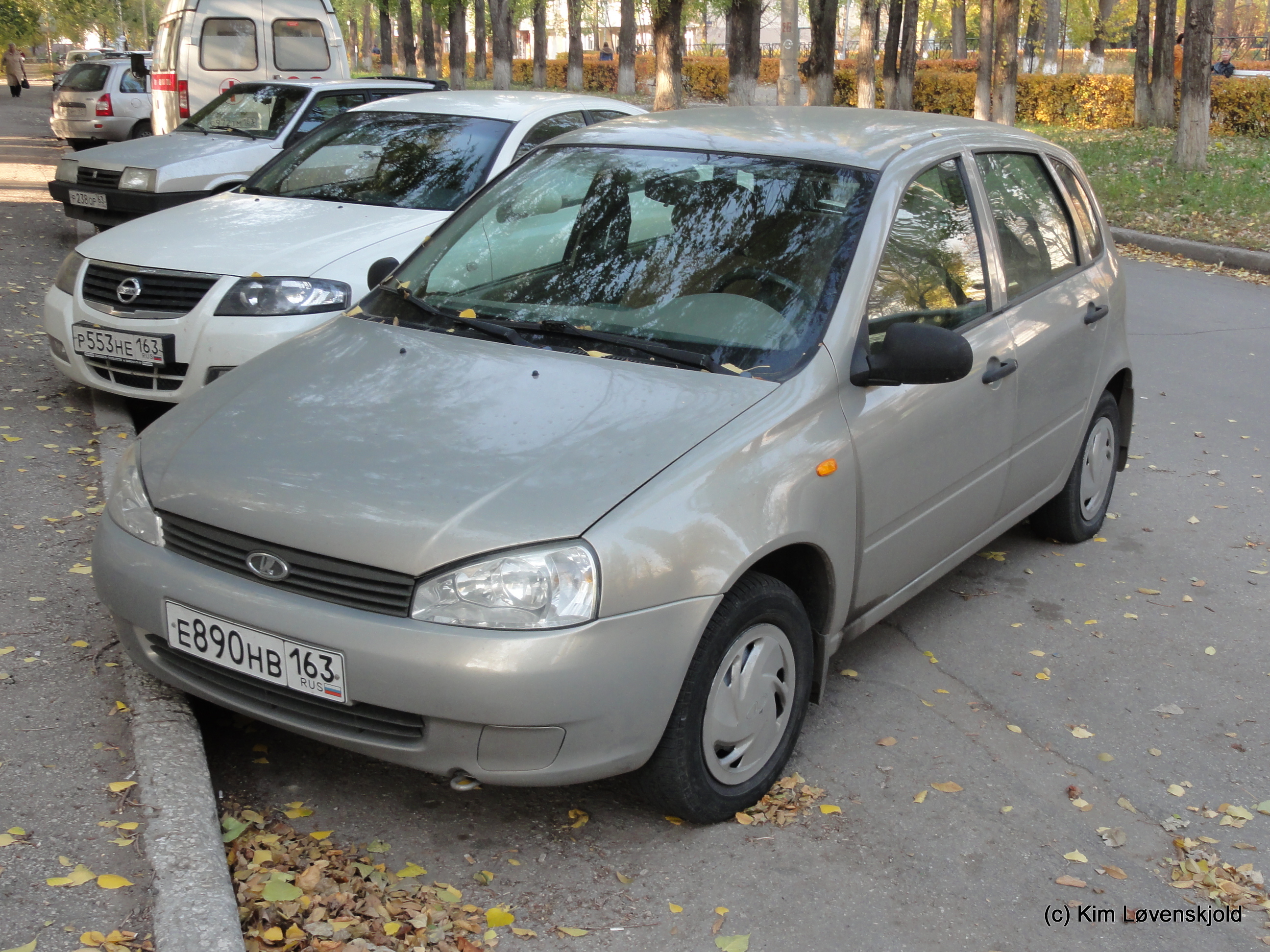 Lada Kalina