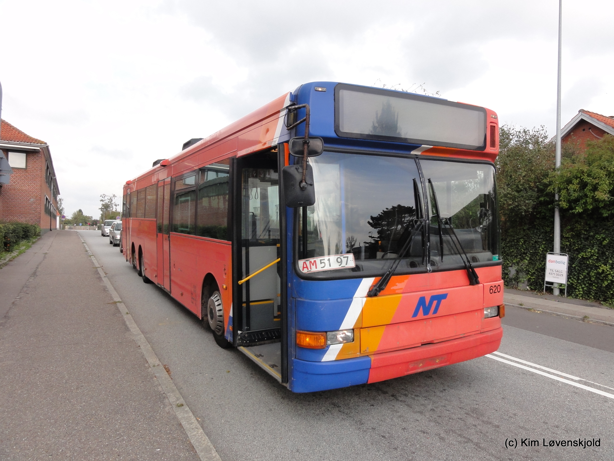 2002' Volvo B10BLE-63 Aabenraa 2000NL