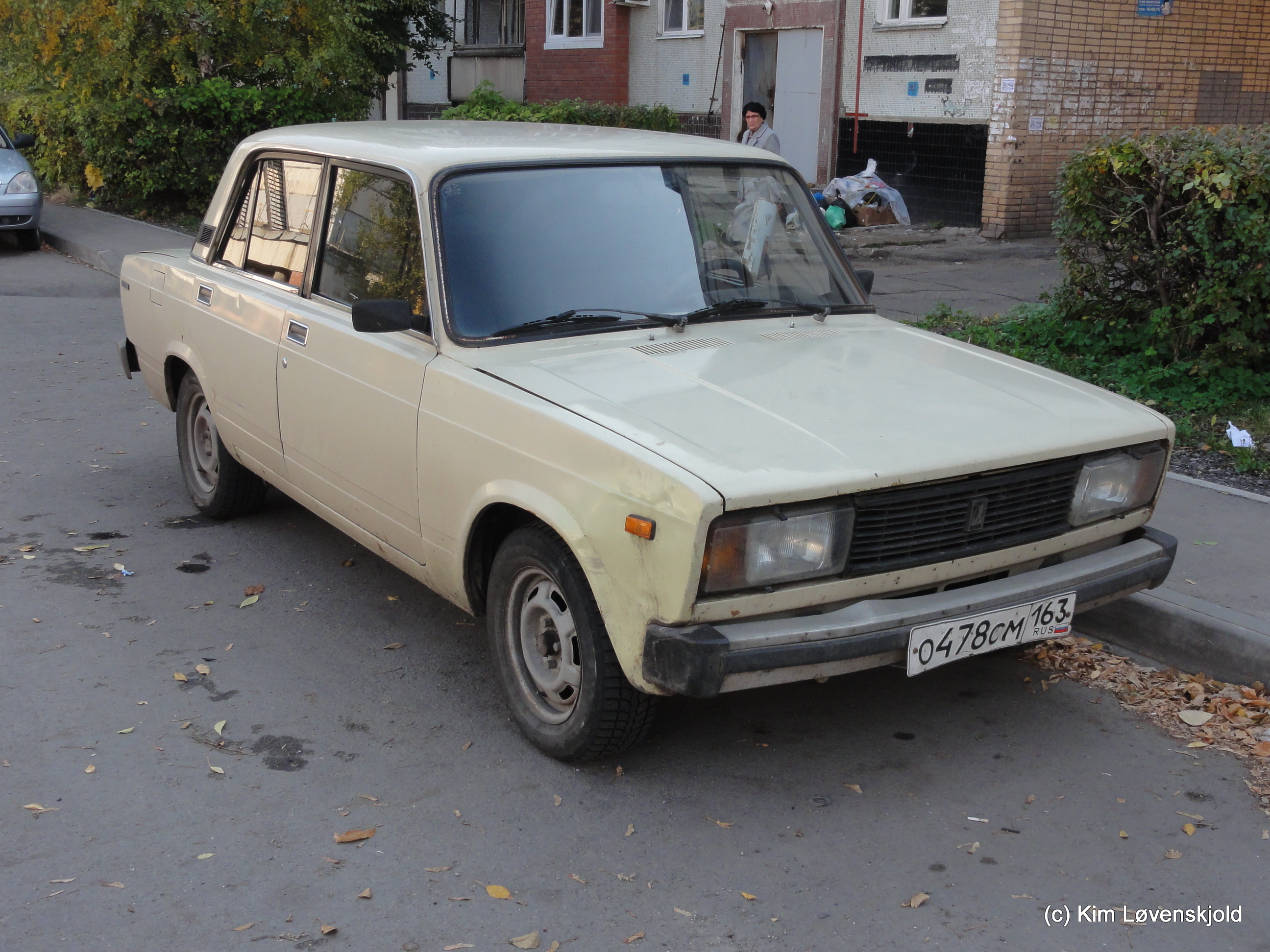 Lada 2104 Zhiguli