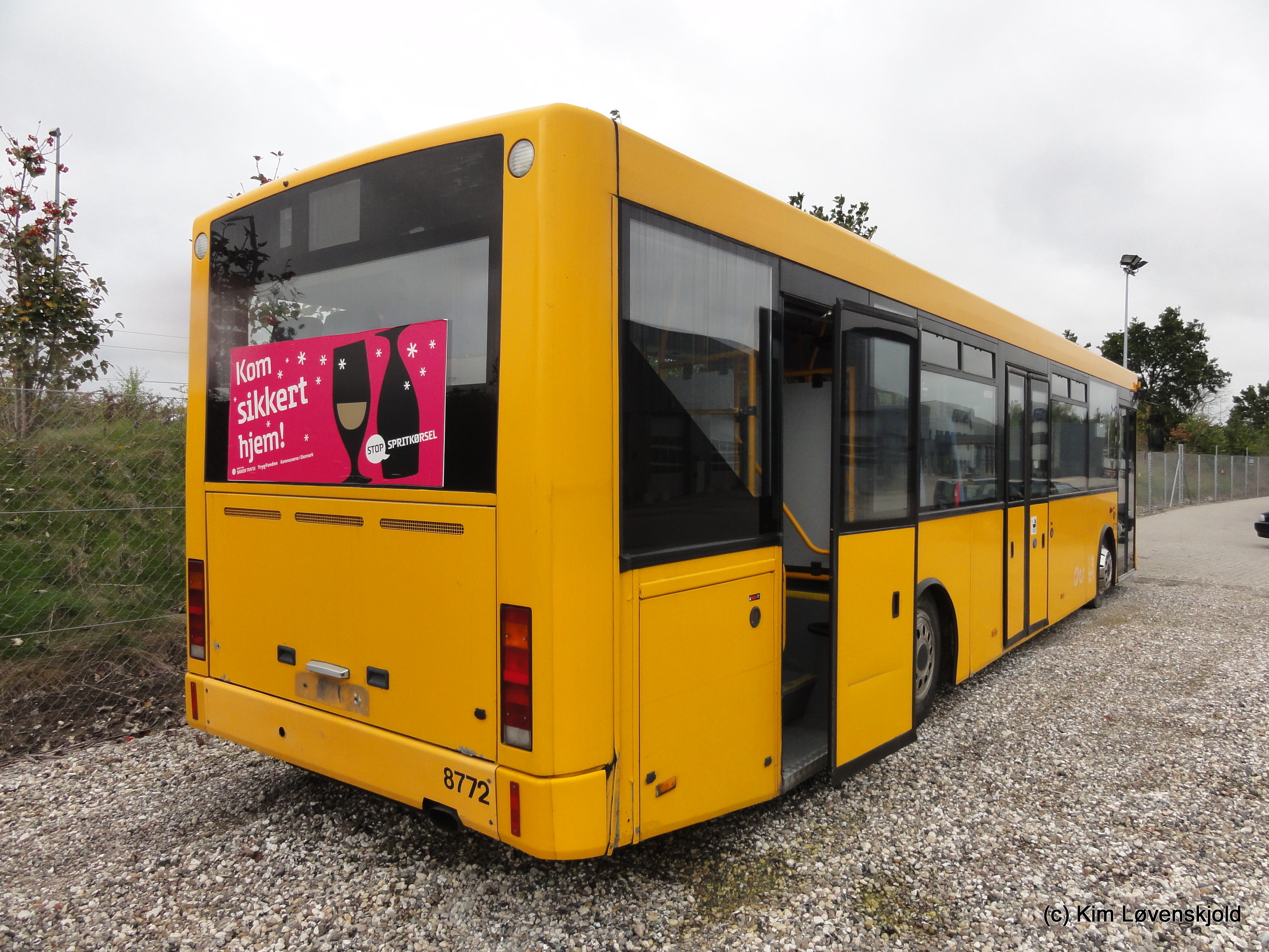 2005' DAF SB4000 Jonckheere Transit