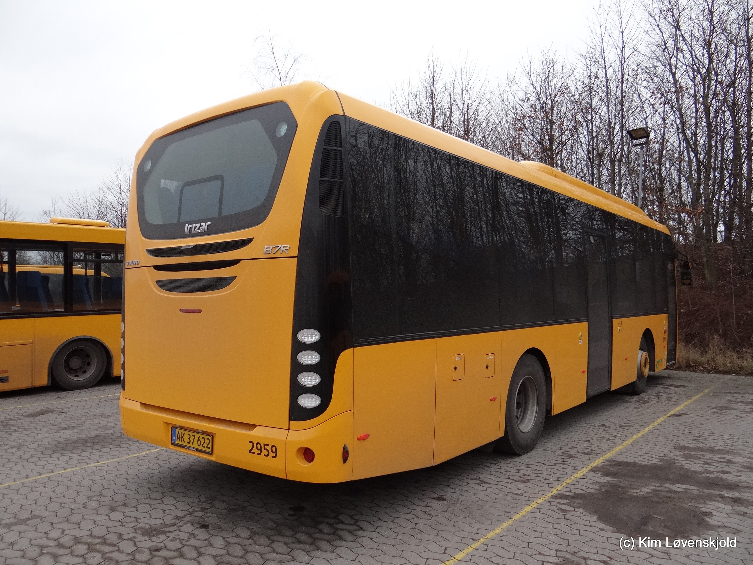 2013' Volvo B7RLE-48 Irizar i3LE