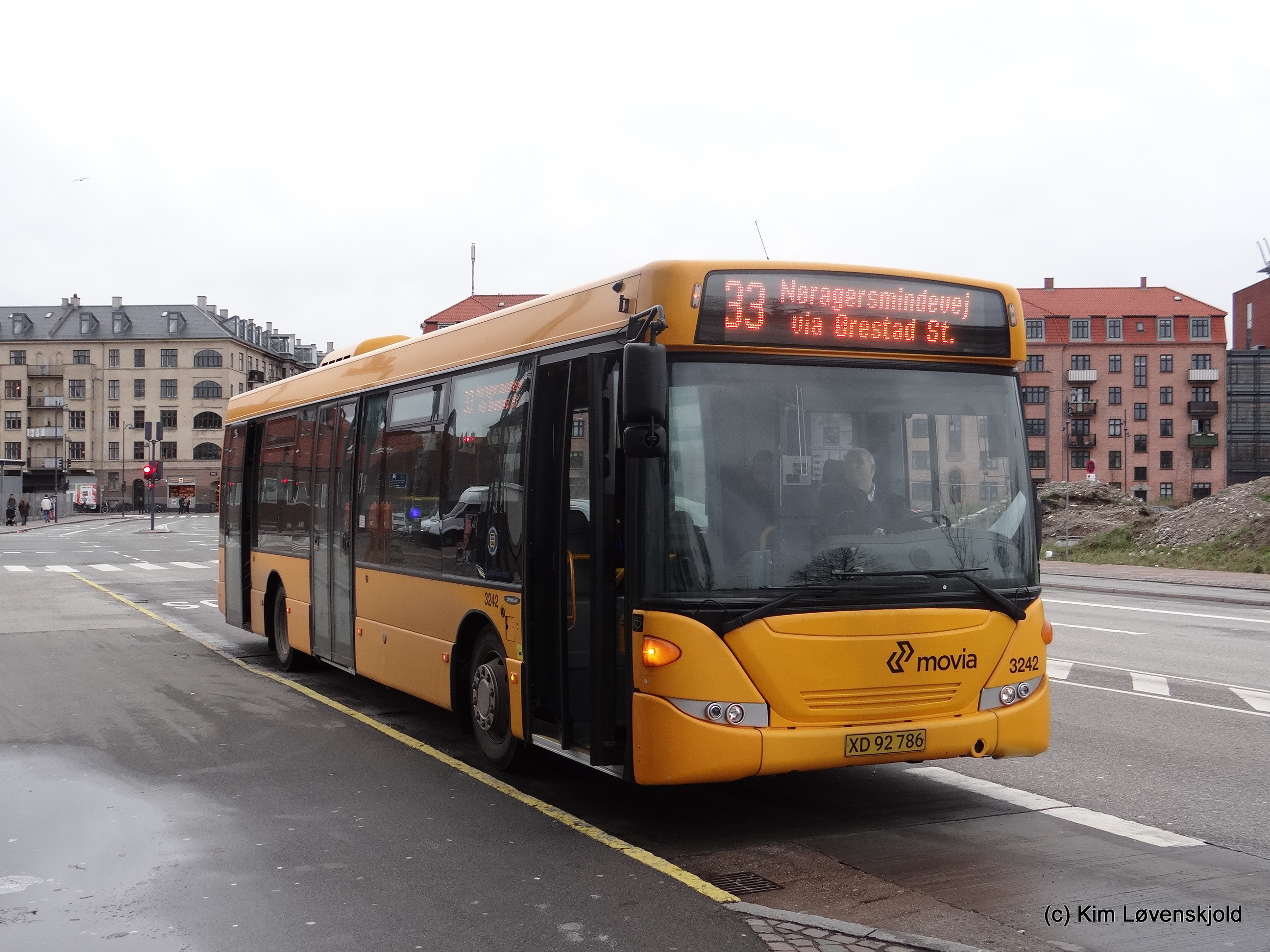 2008' Scania Omnilink CK230UB