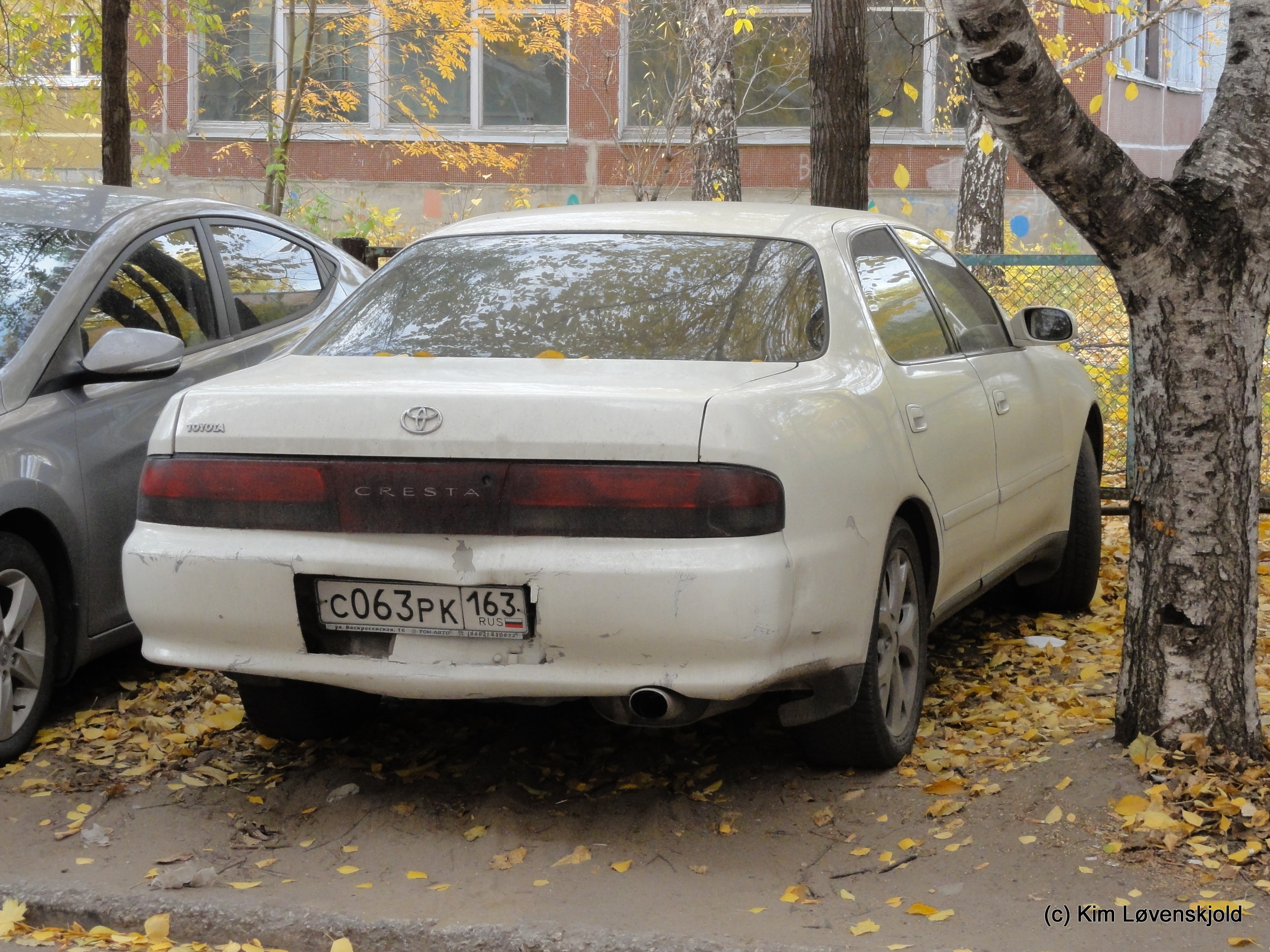 Toyota Cresta