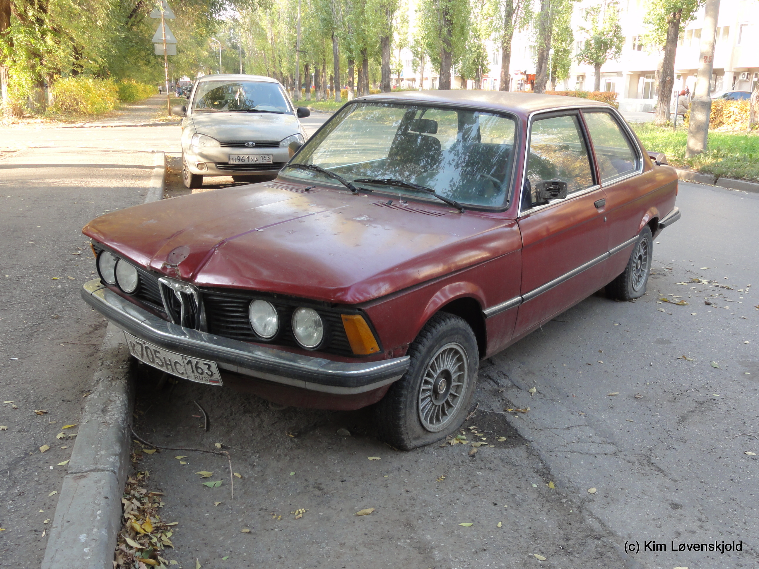 BMW 3xx