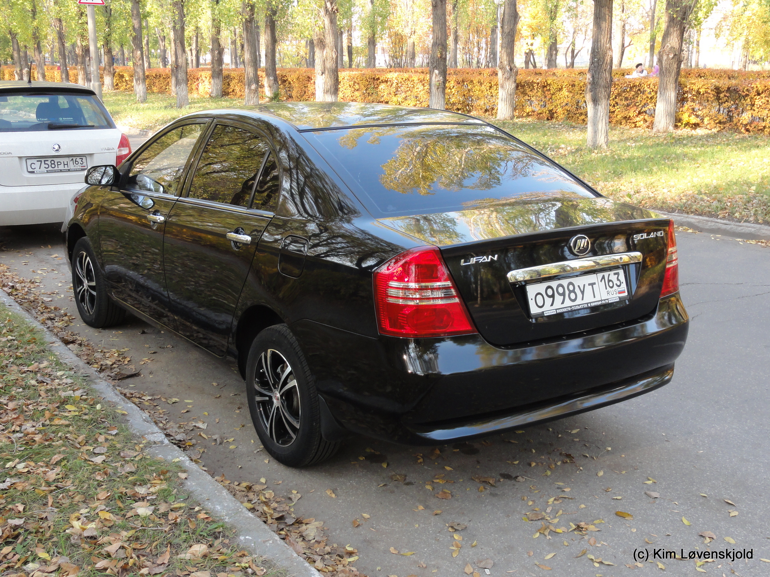 Lifan Solano