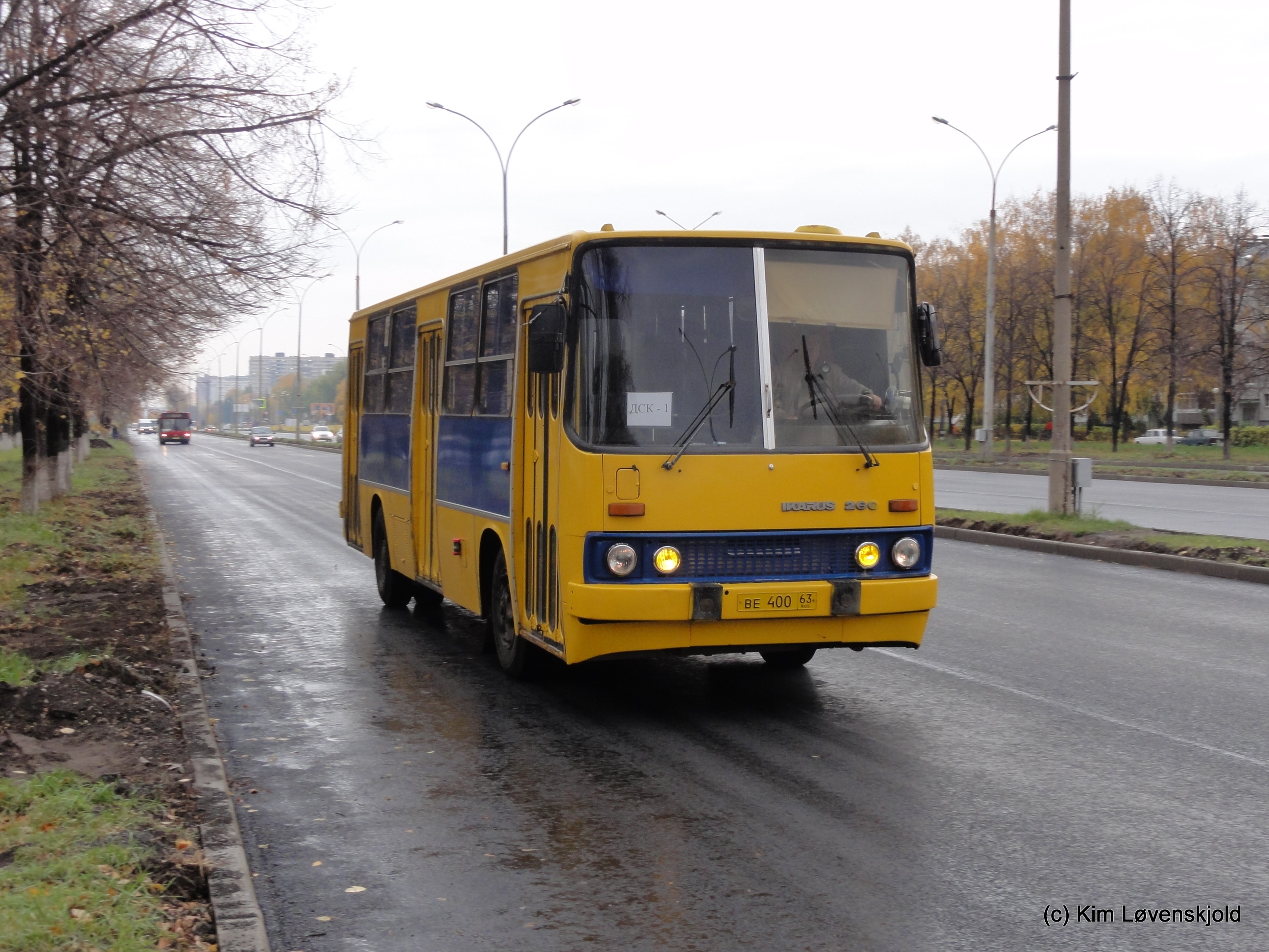 Ikarus 260