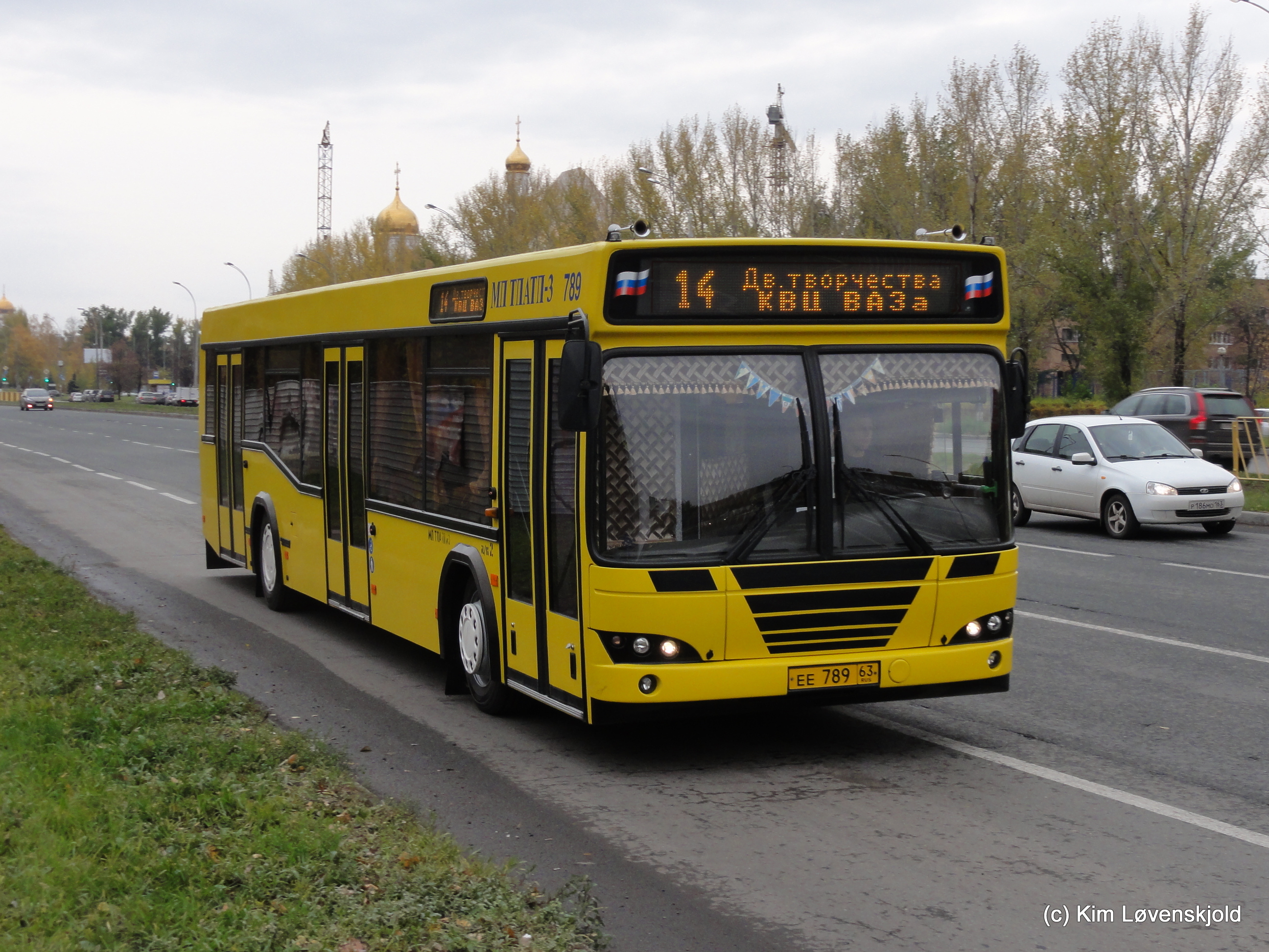 2012' MAZ 103