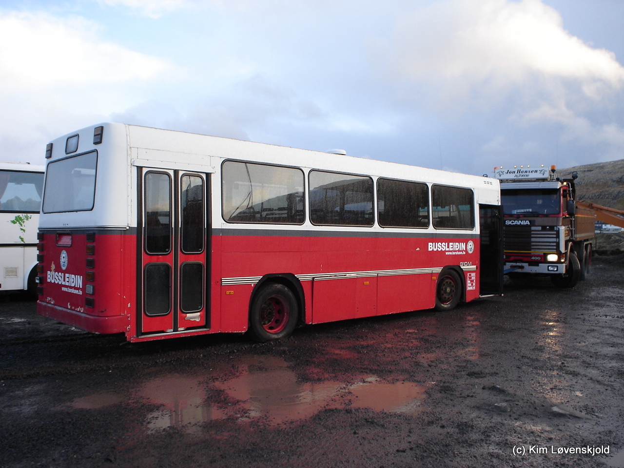 1987' Volvo B10M-46 Aabenraa