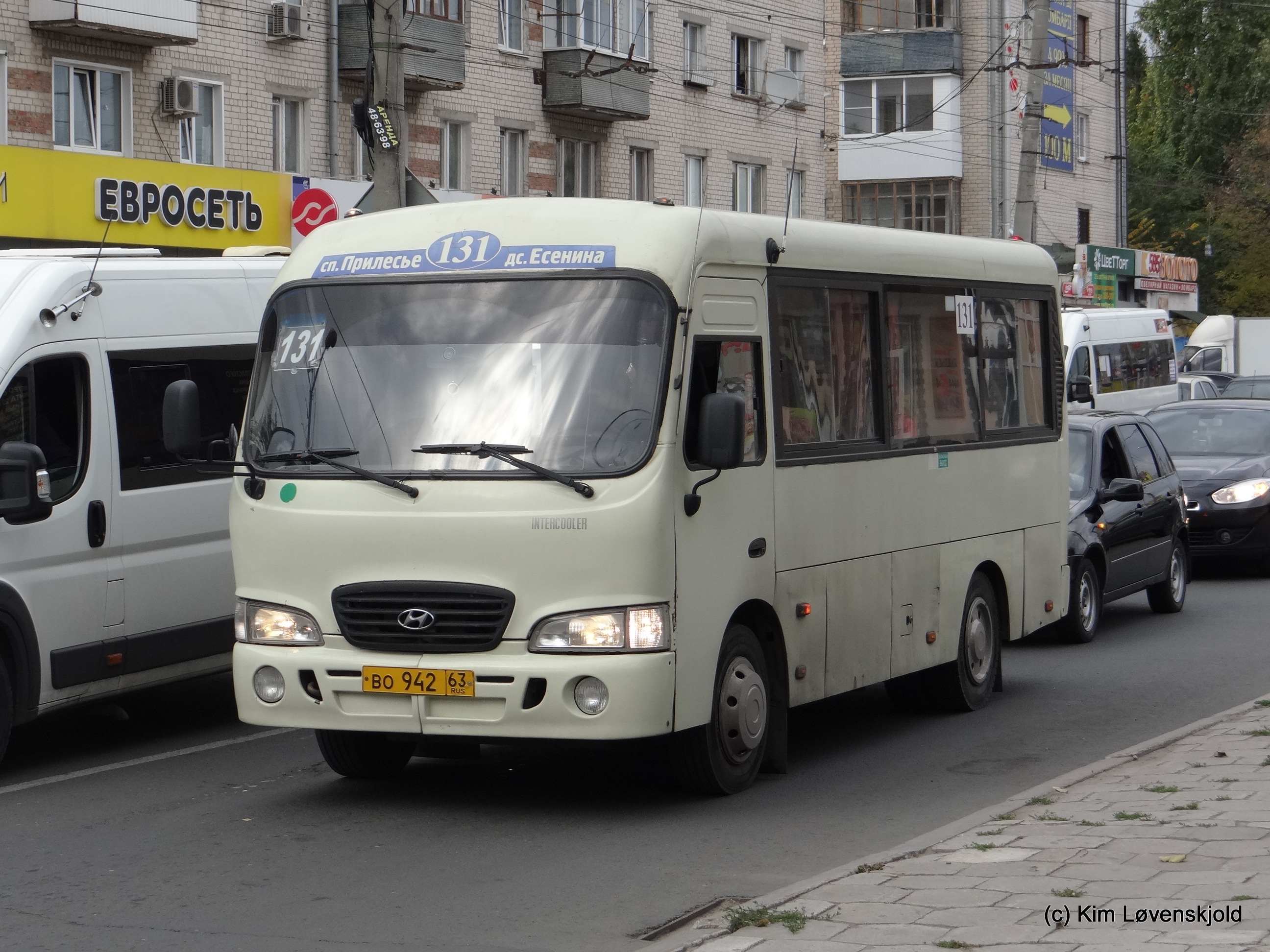 Hyundai County