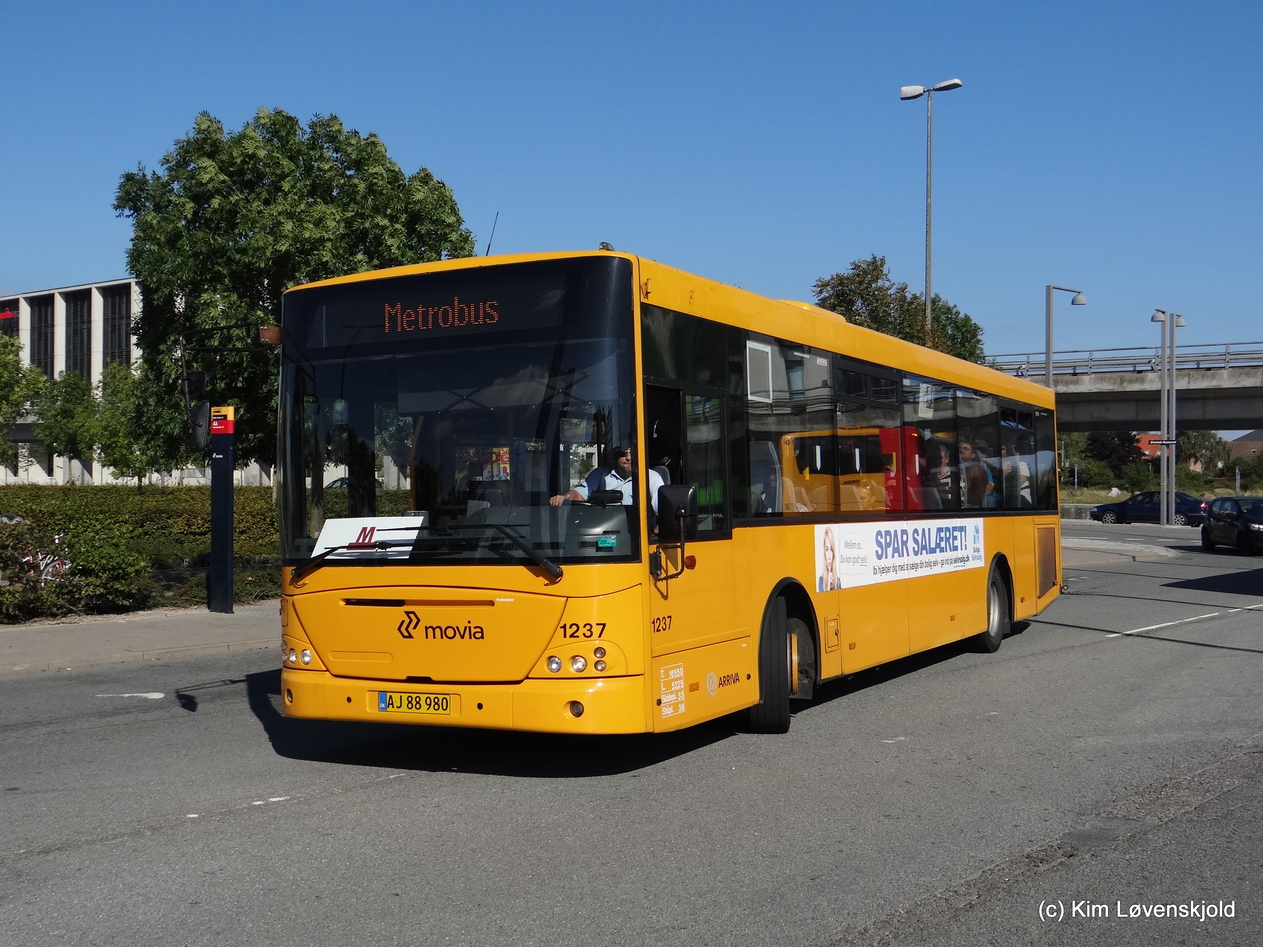 2006' DAF SB4000 Jonckheere Transit