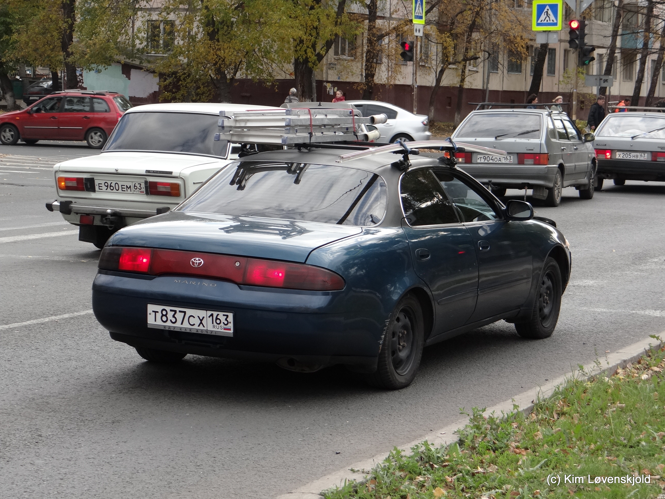 Toyota Marino
