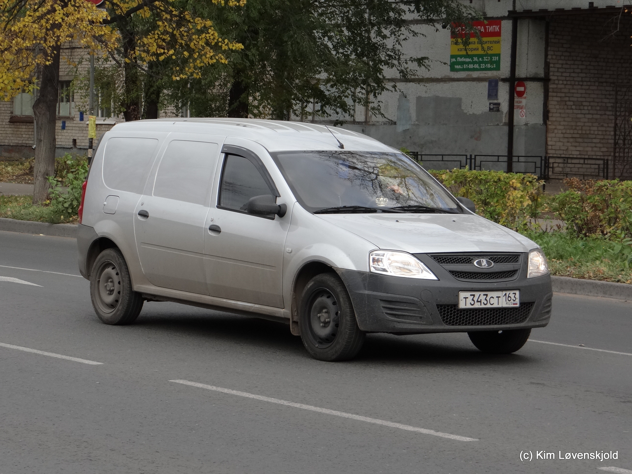 Lada Largus