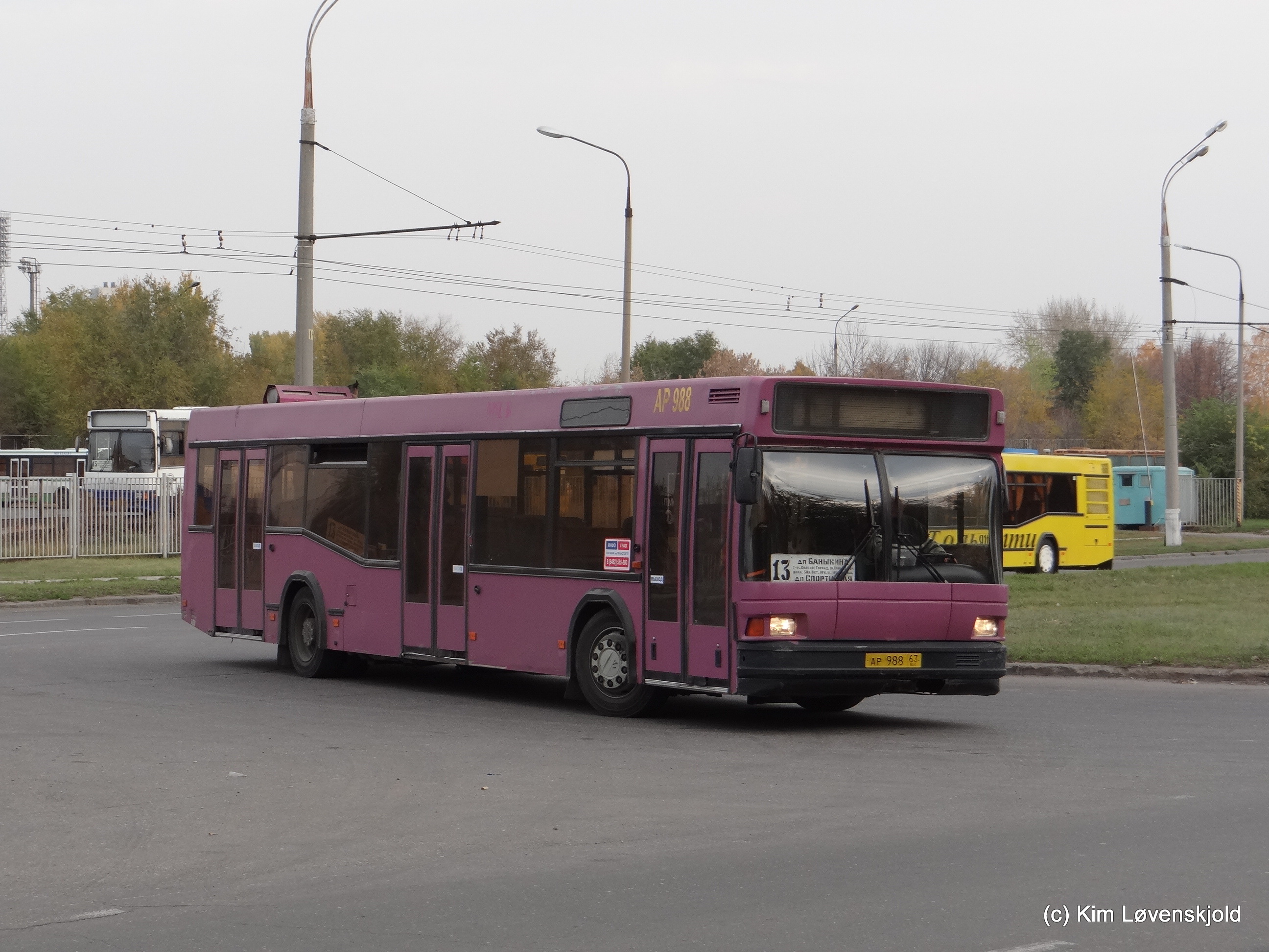 2006' MAZ 103