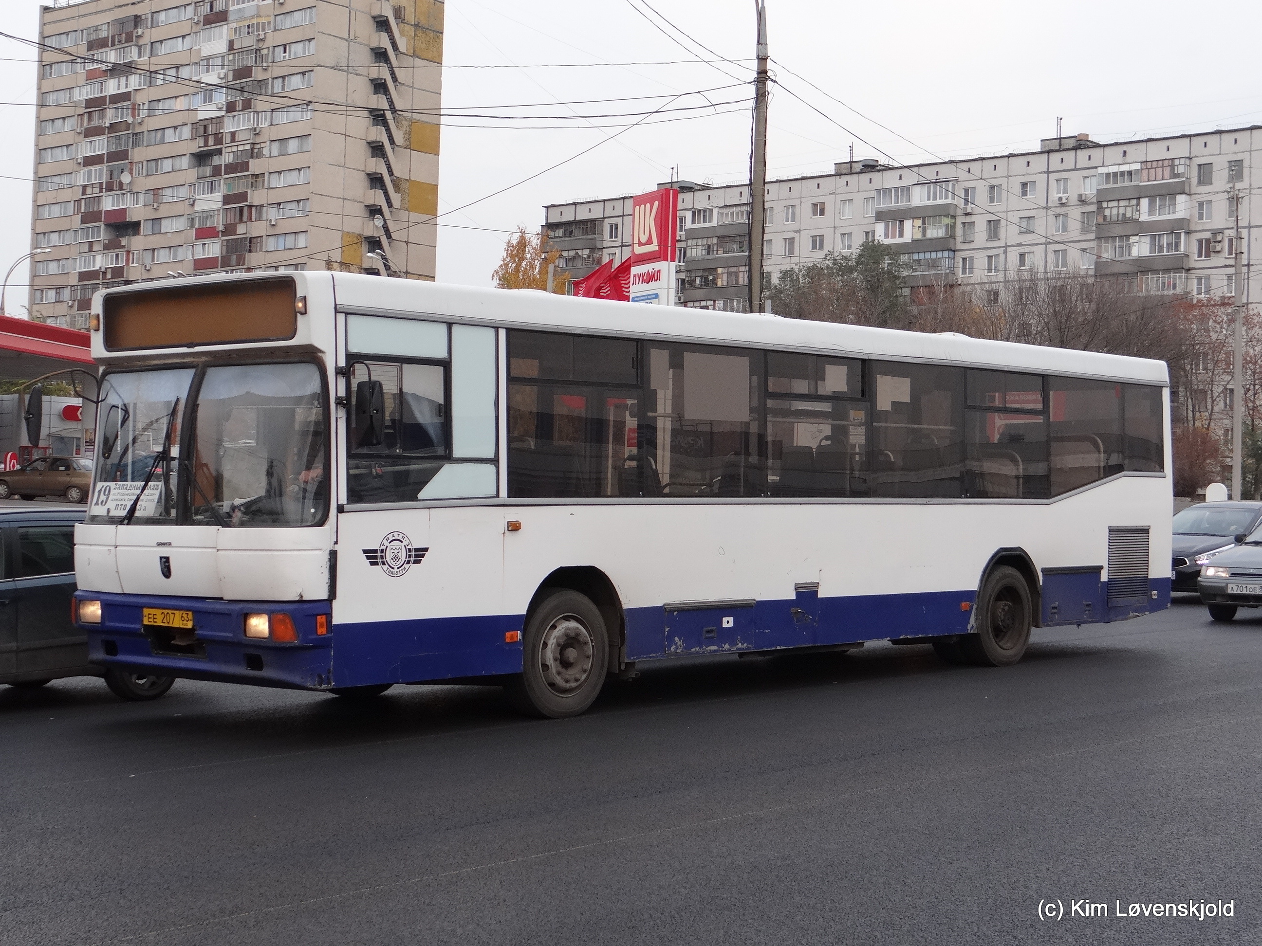 2004' NefAZ 5299