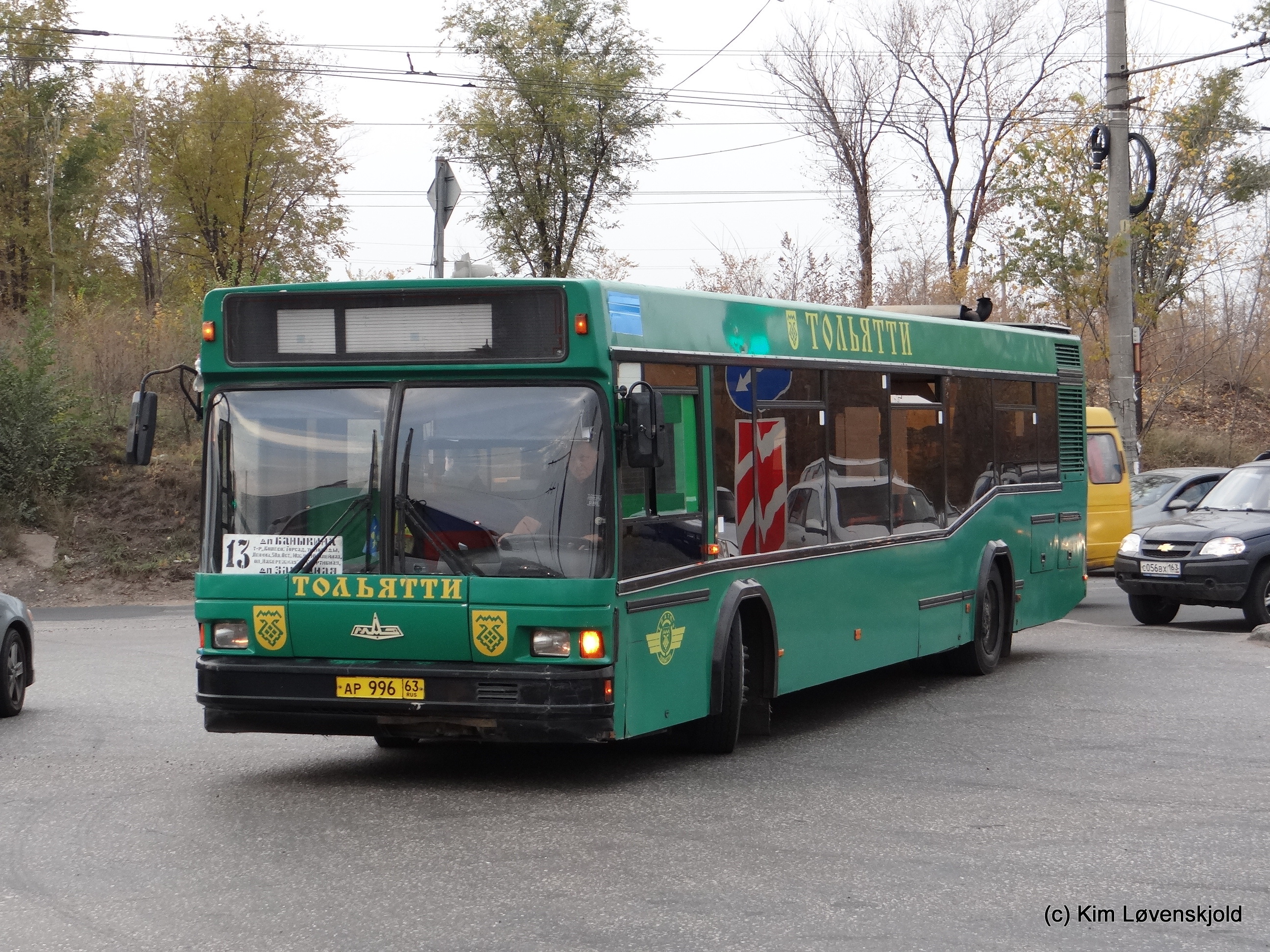 2006' MAZ 103