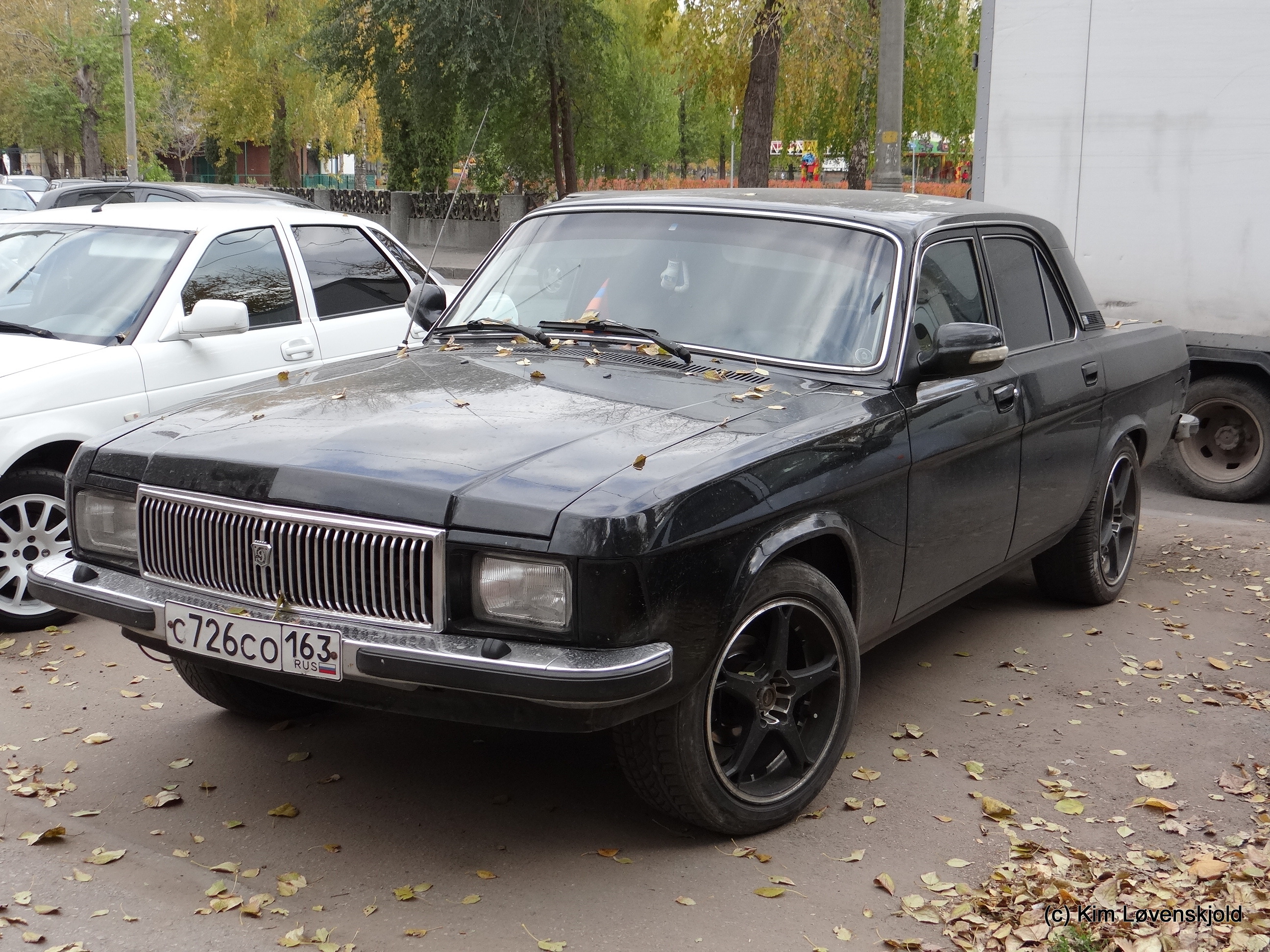 Volga GAZ 3102