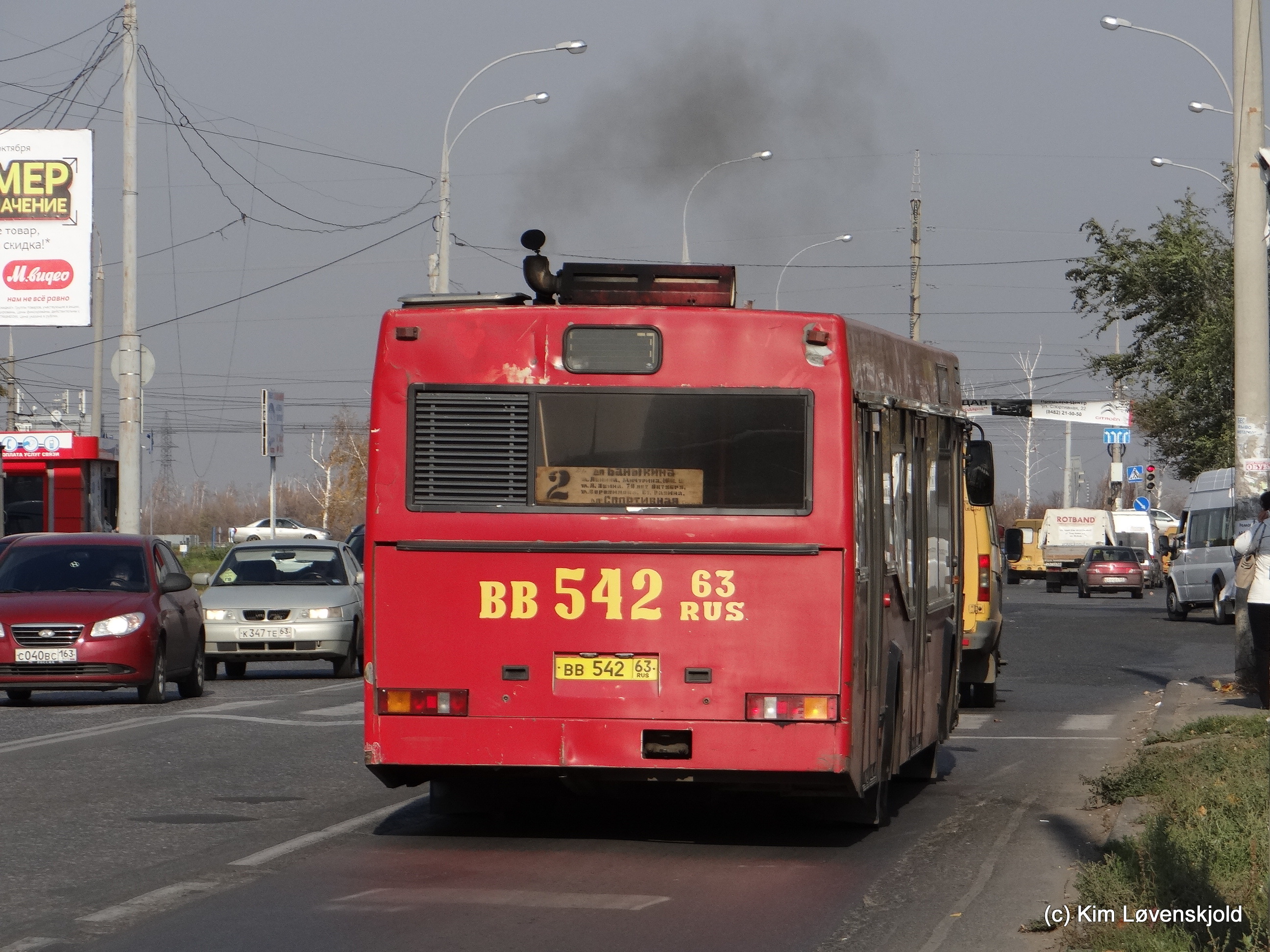2006' MAZ 103