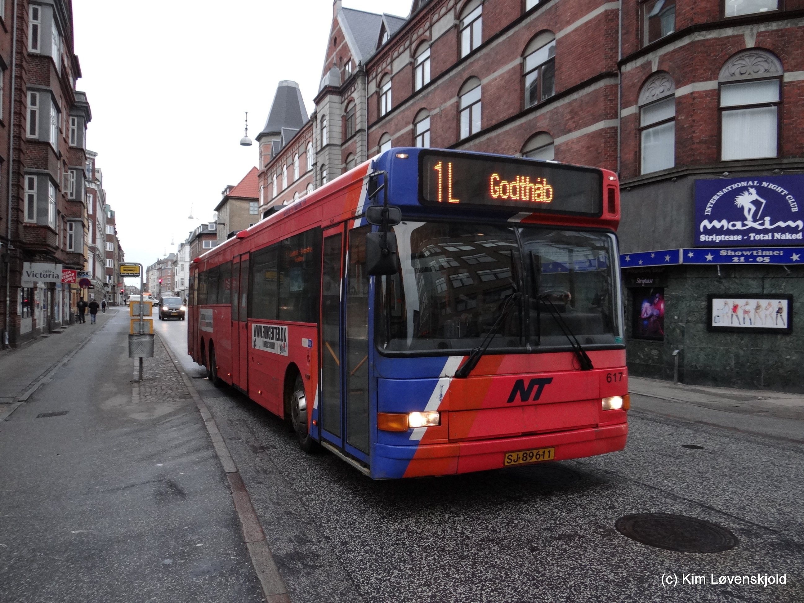 2002' Volvo B10BLE-63 Aabenraa 2000NL