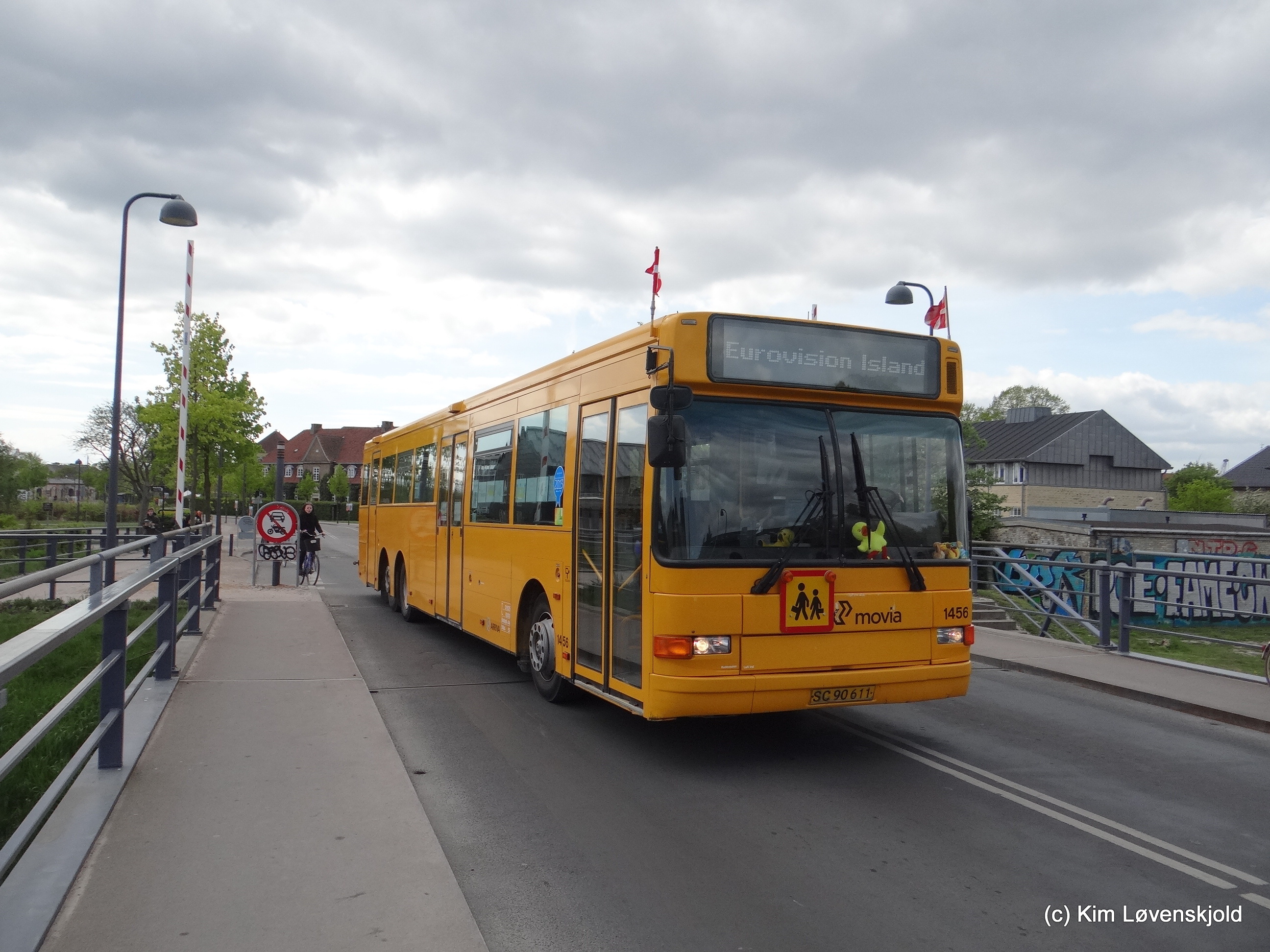 2002' Volvo B10BLE-63 Aabenraa 2000NL