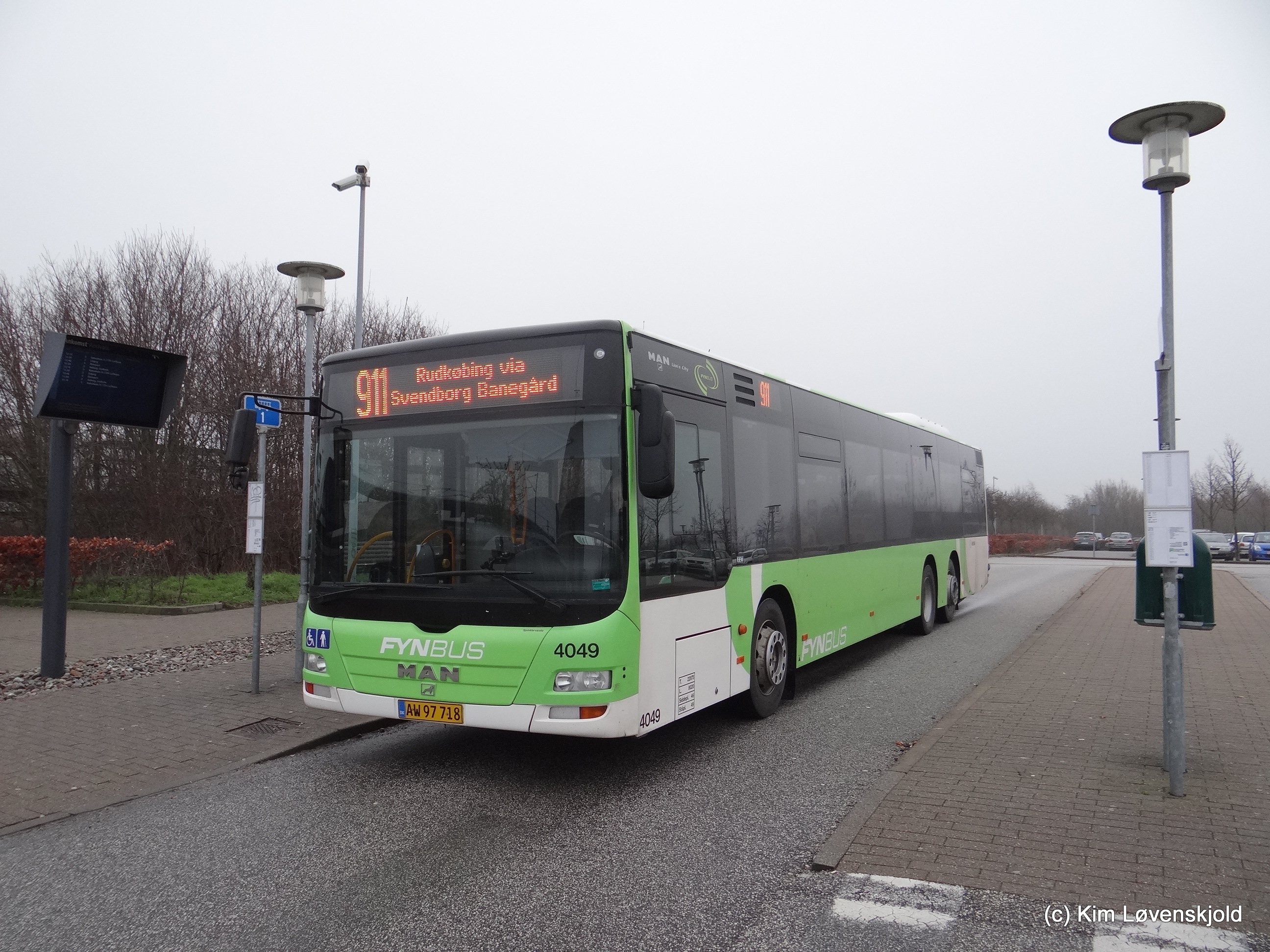 2010' MAN Lions City NL323
