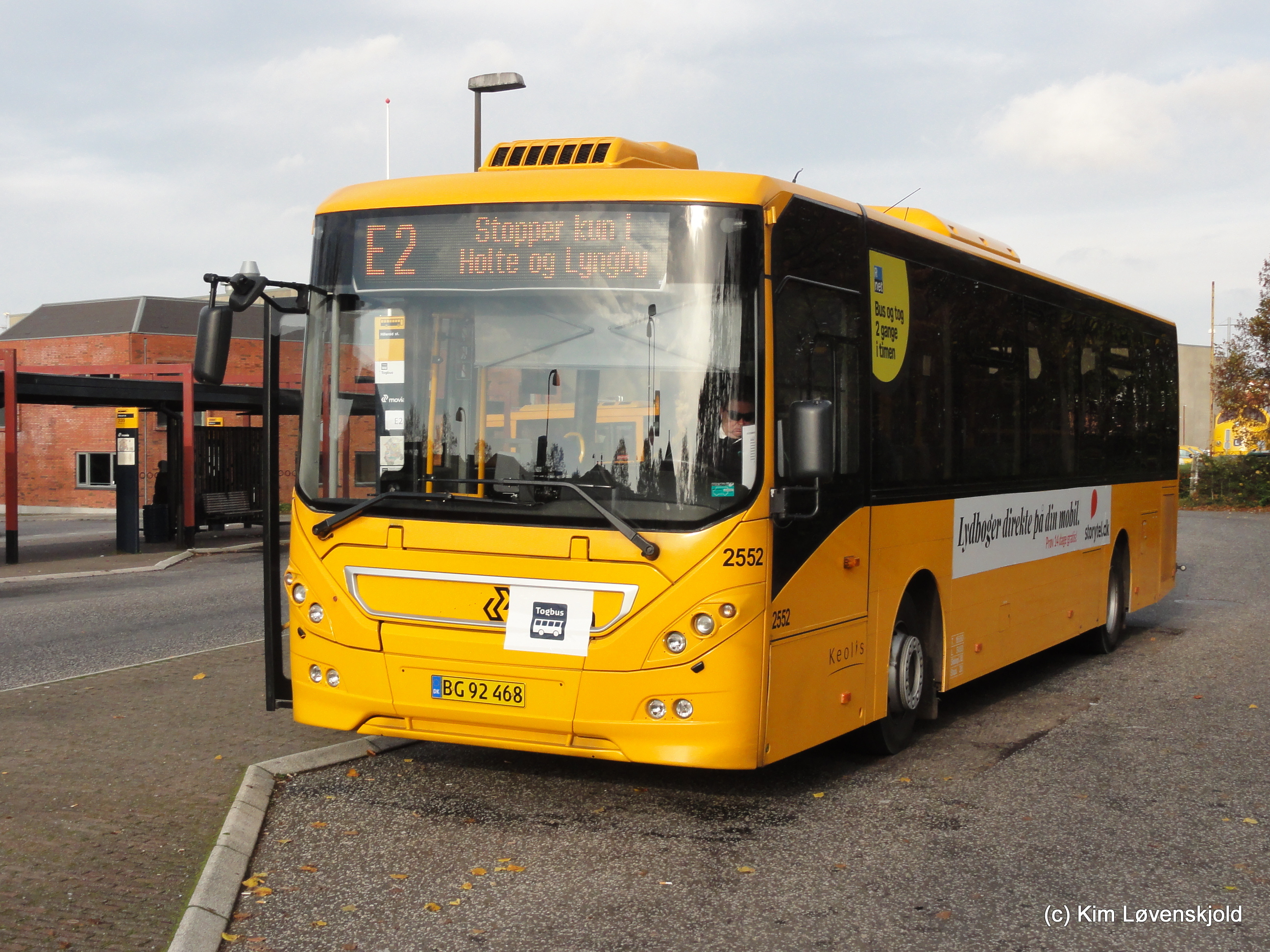 2010' Volvo B7RLE-60 Säffle 8500LE Facelift