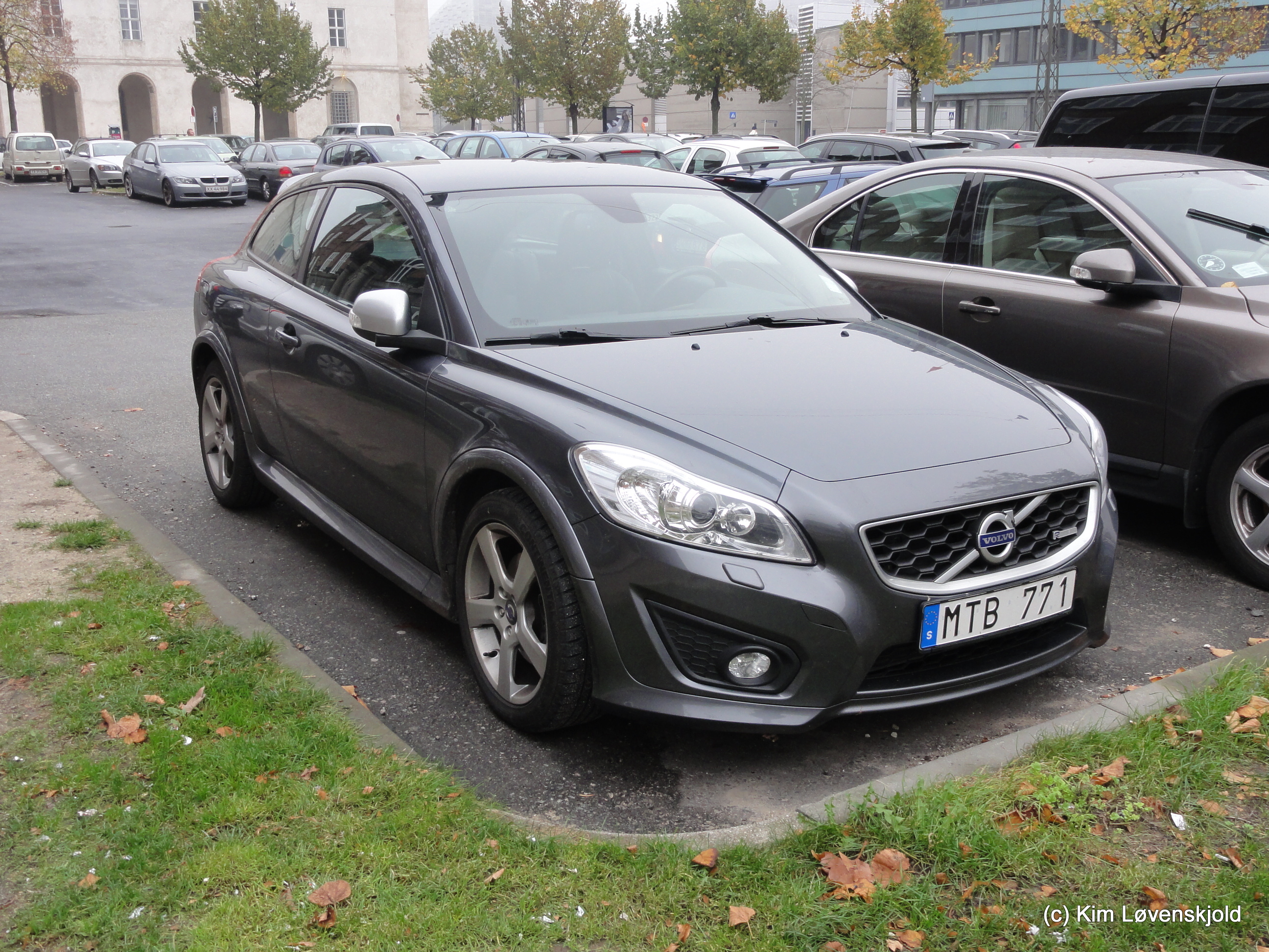 2012' Volvo C30