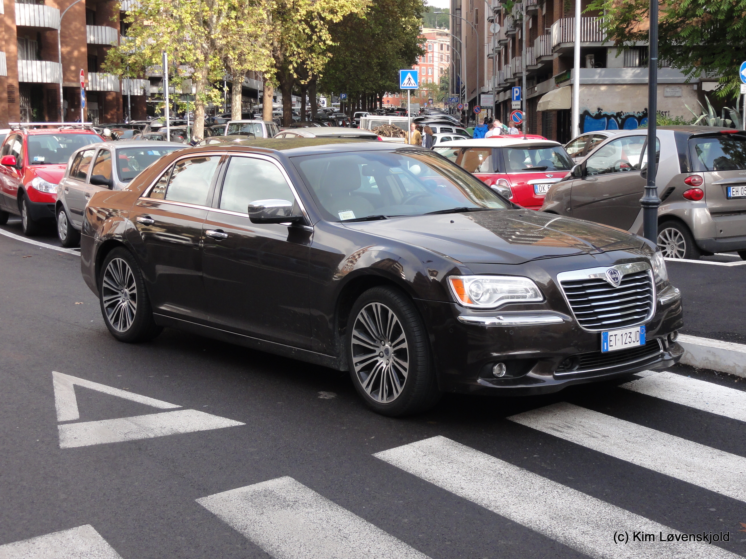 Lancia Thema