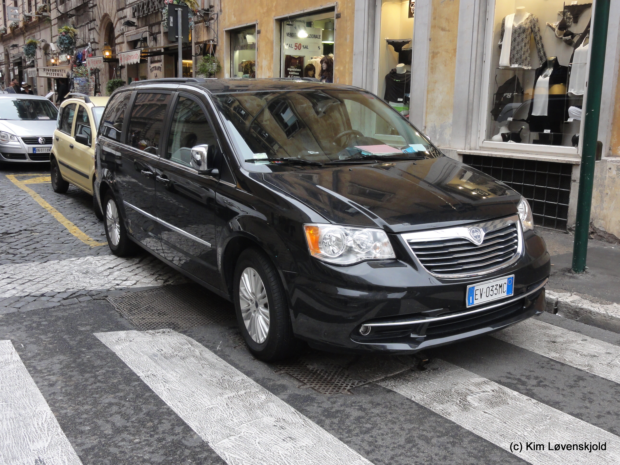 Lancia Grand Voyager