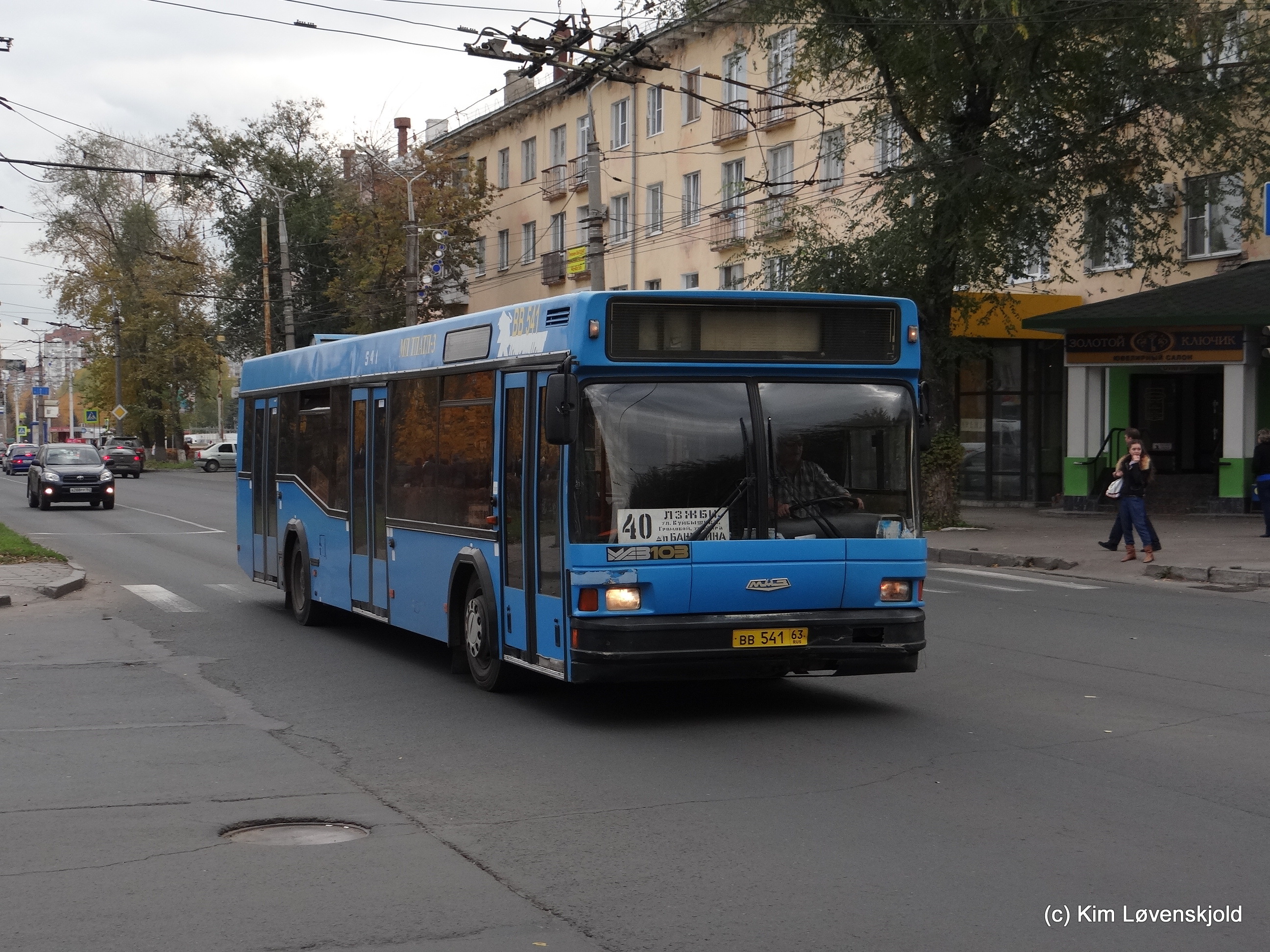MAZ 103