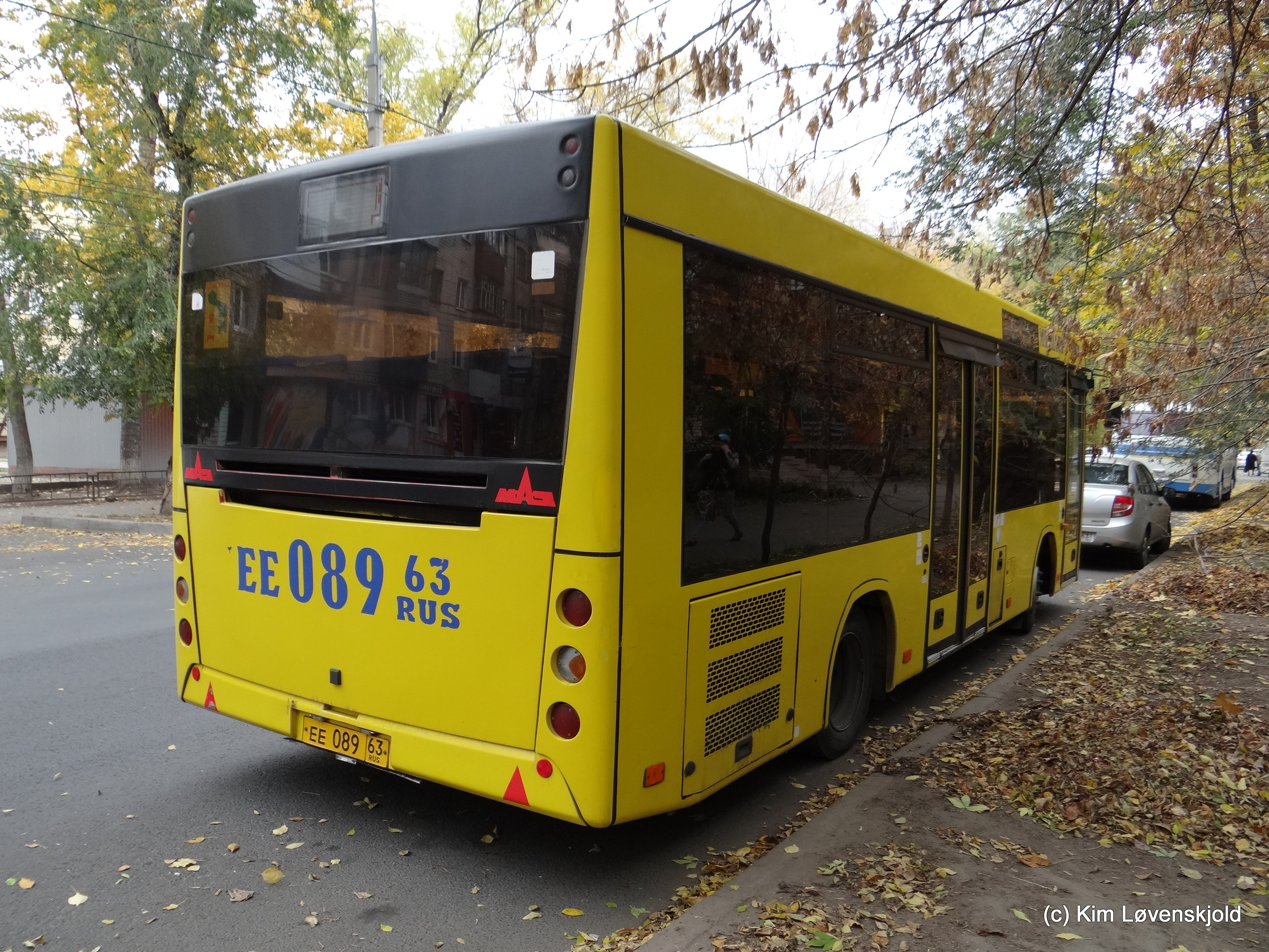 MAZ 206