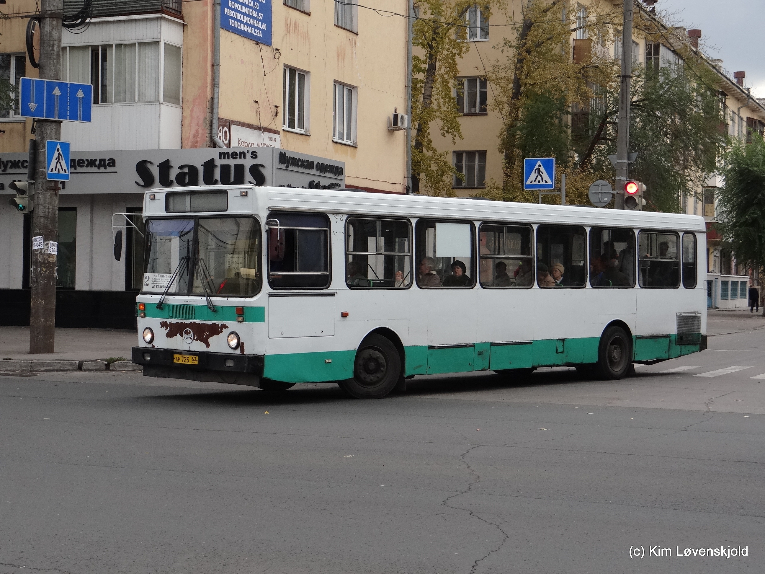 LiAZ 5256