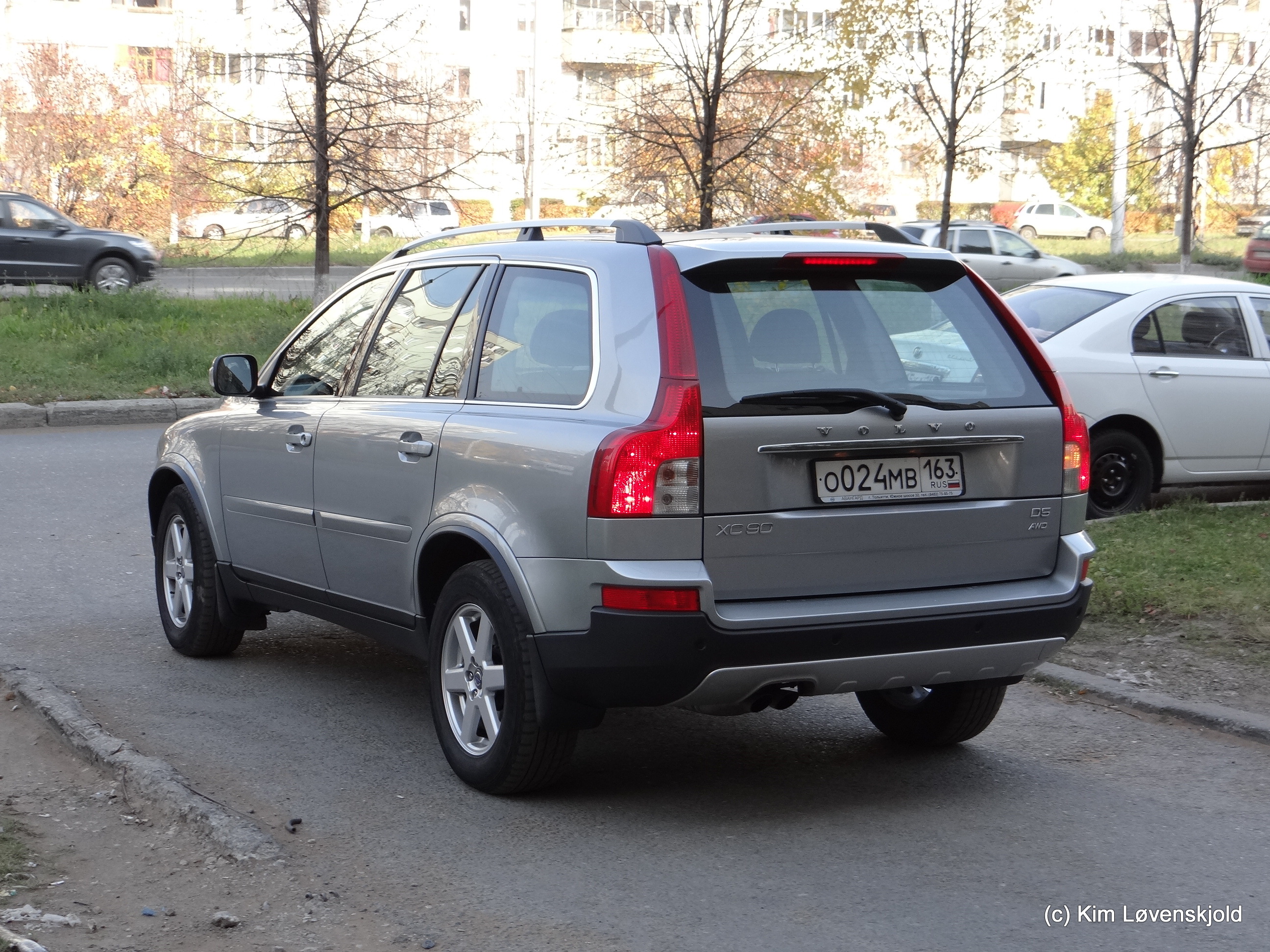 Volvo XC90