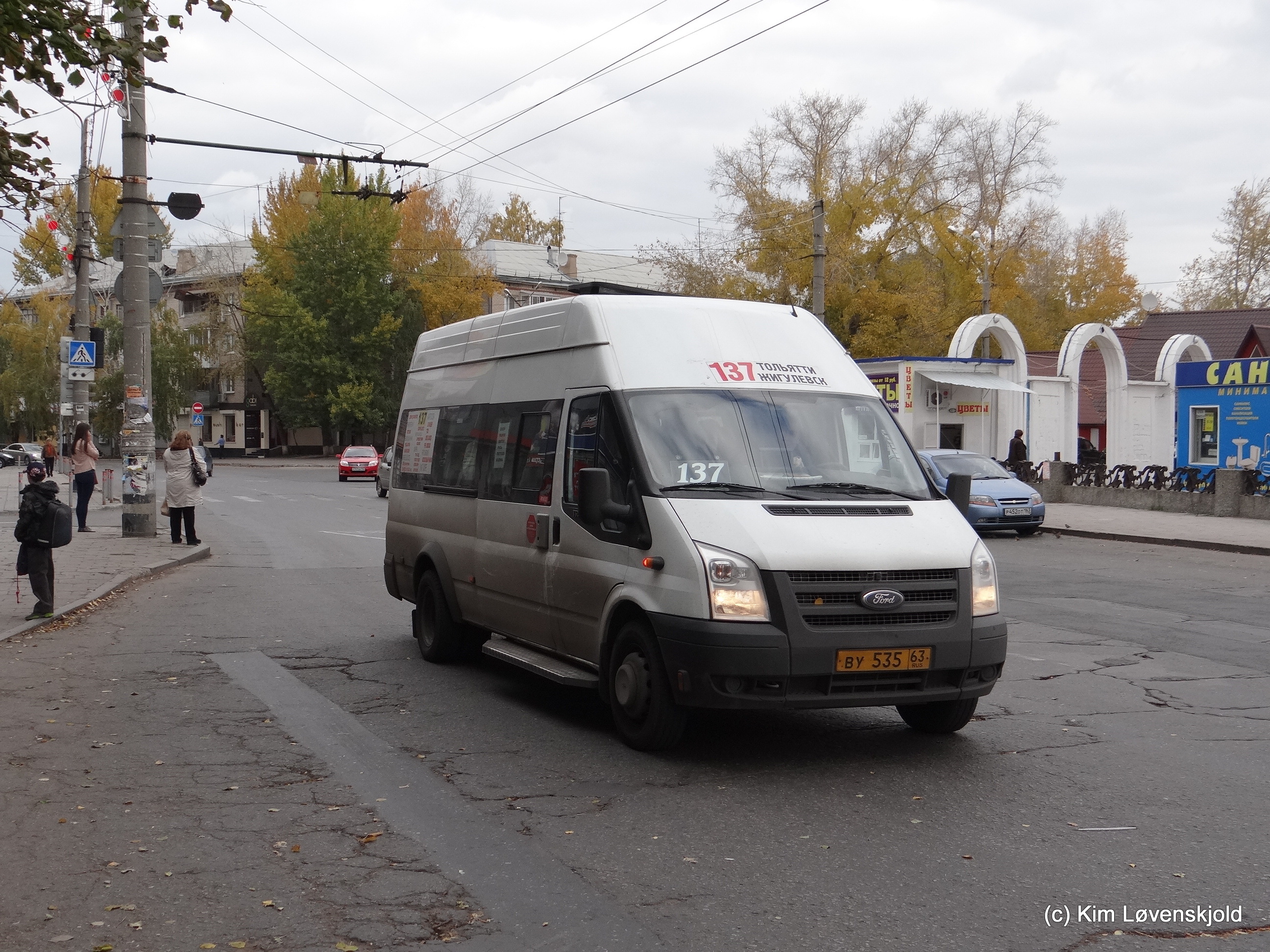 Ford Transit