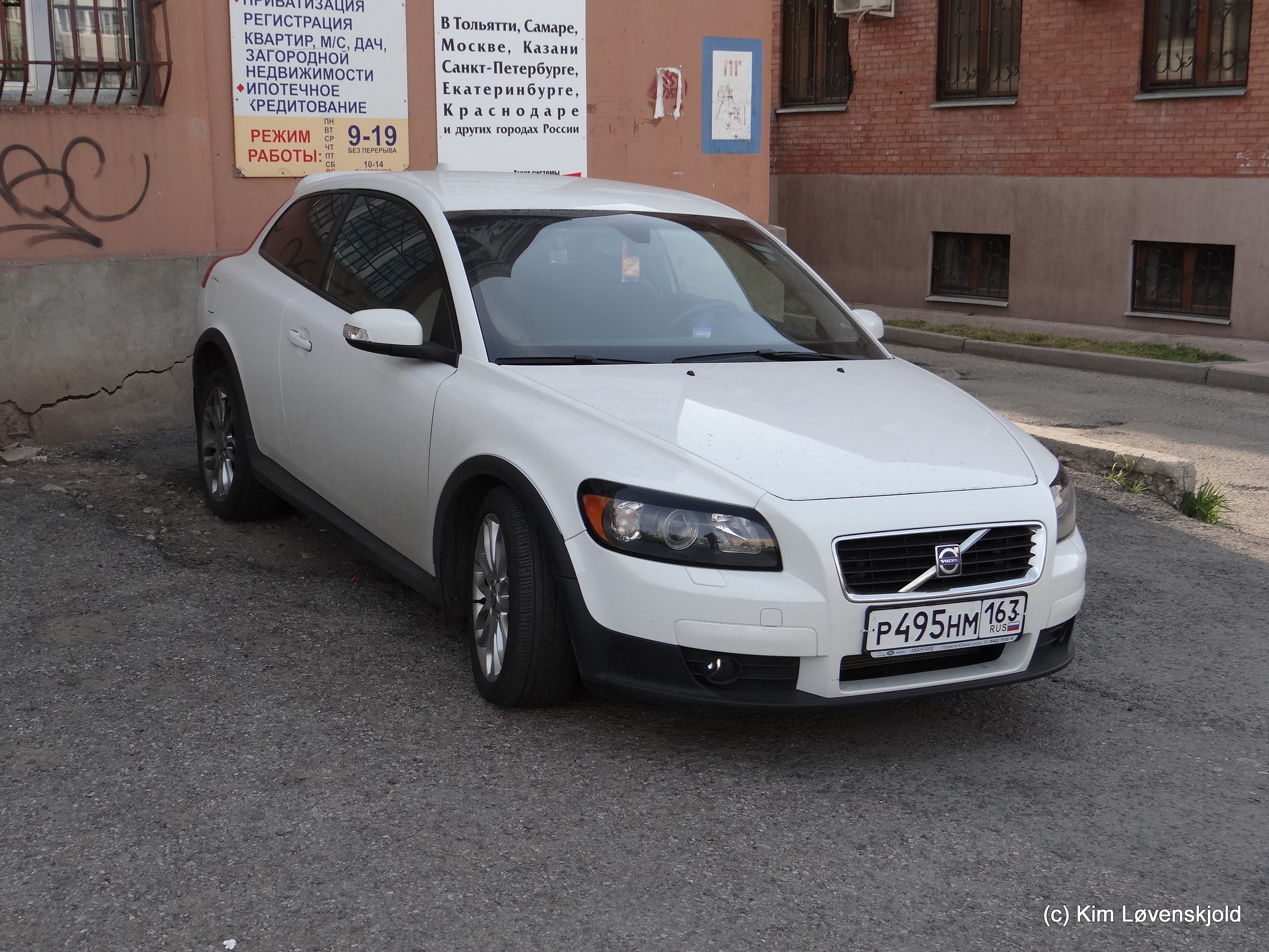 Volvo C30