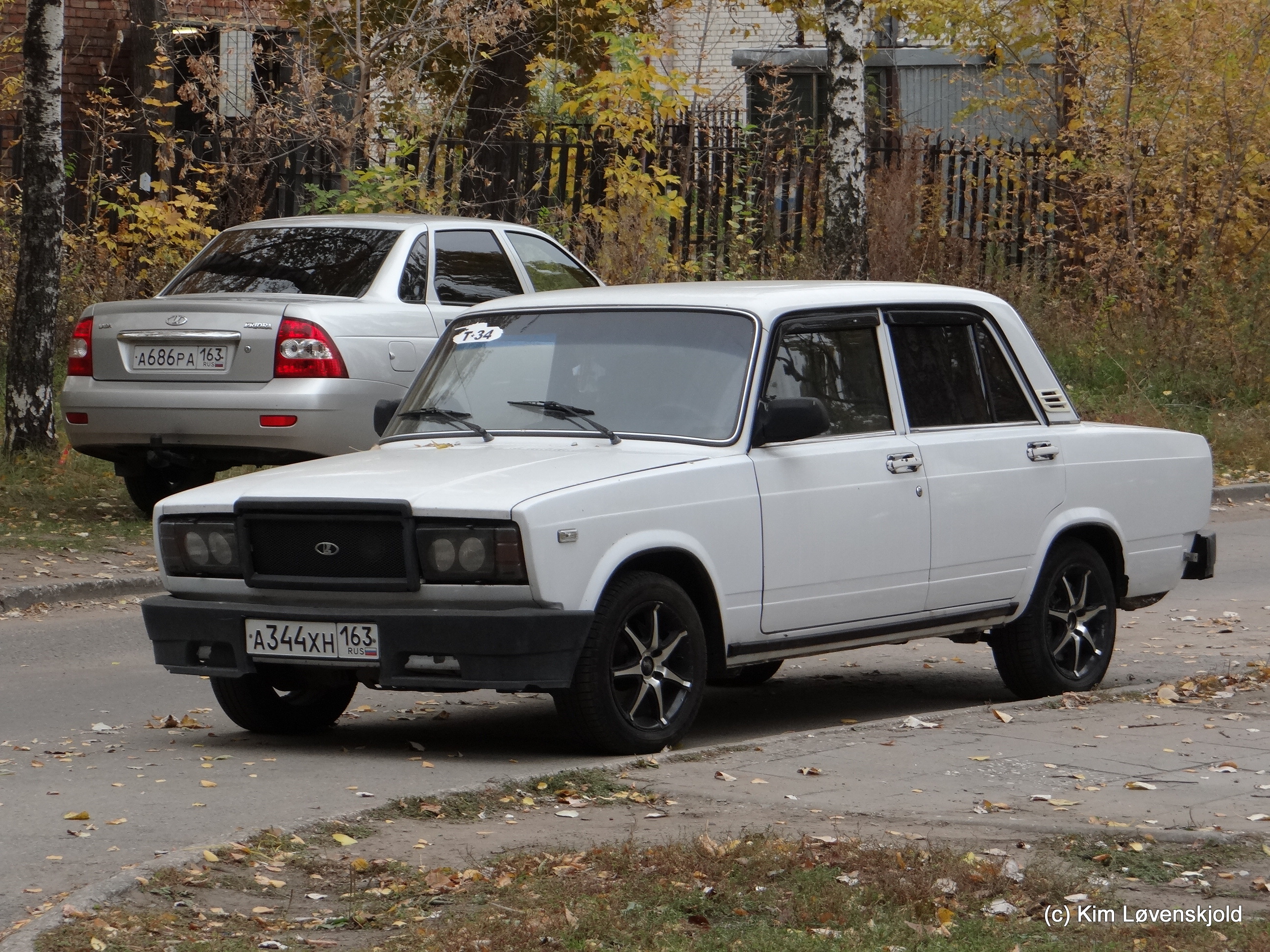 Lada 2107