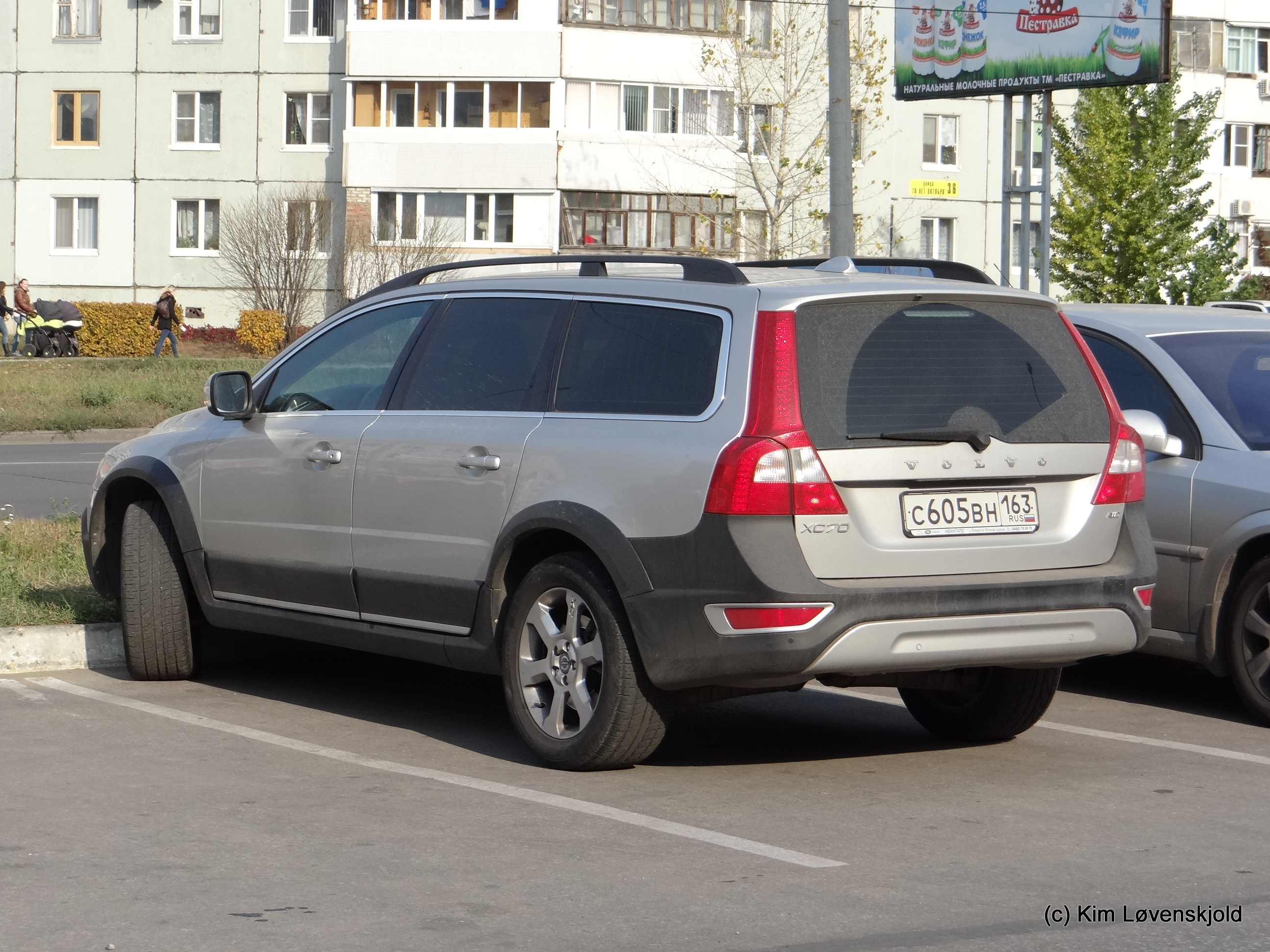 Volvo XC70