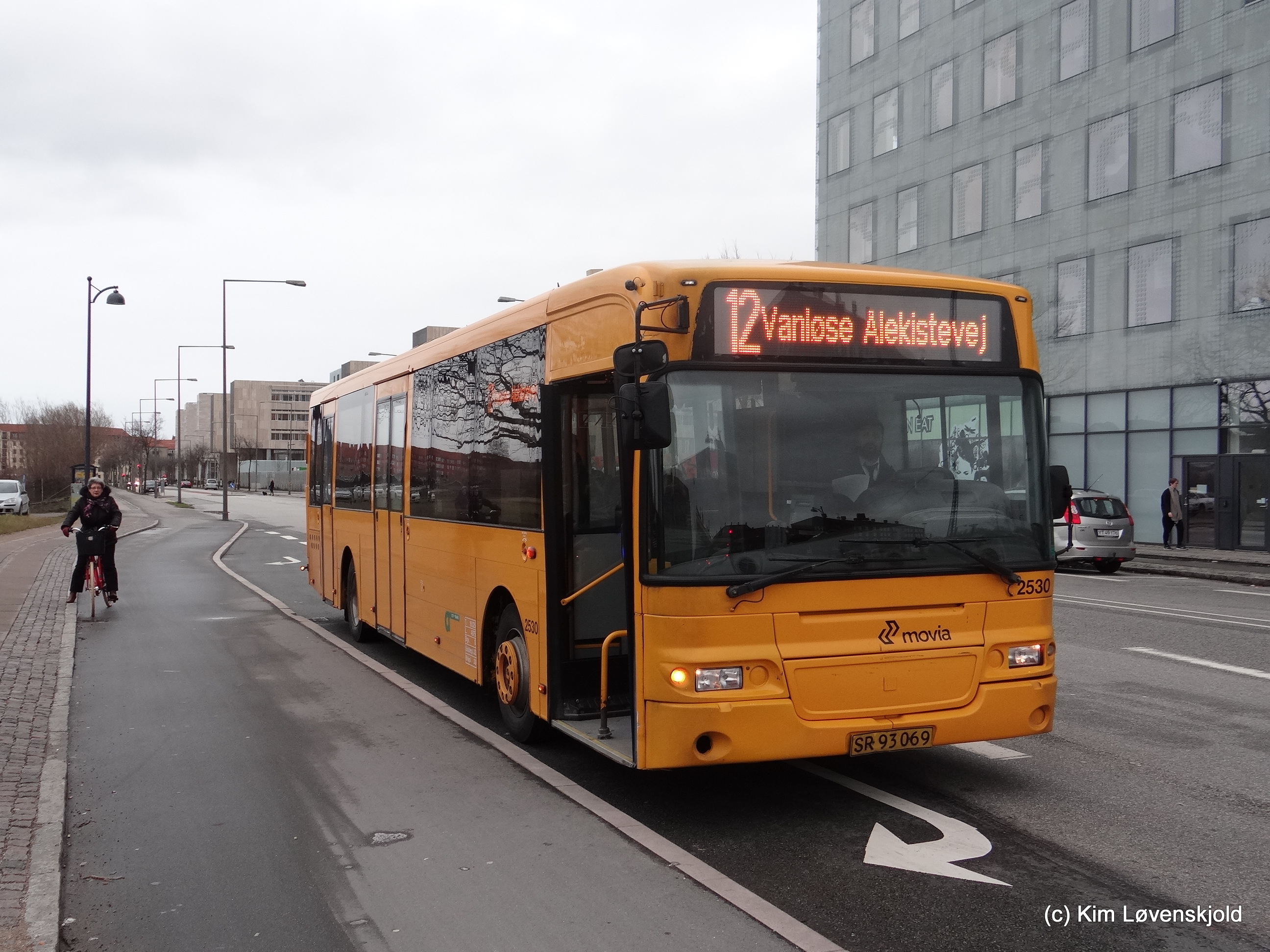 2003' Volvo B12BLE-59 Aabenraa 8500LE