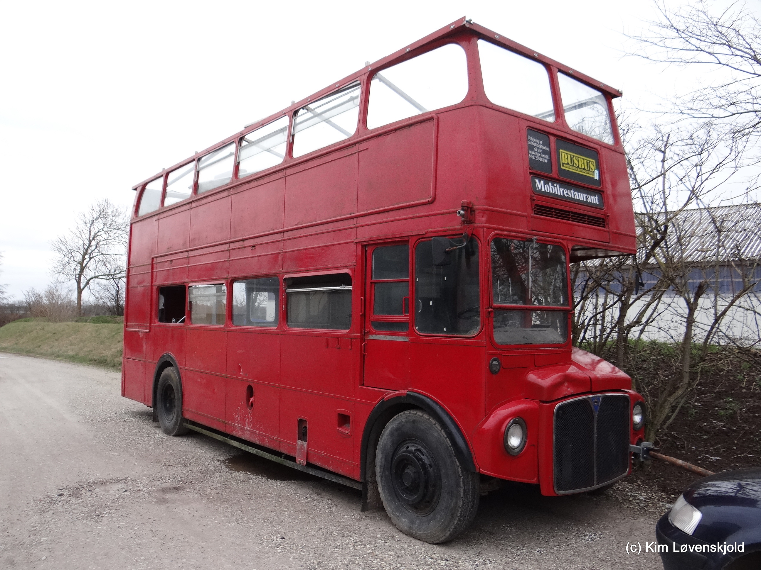 1961' AEC Routemaster