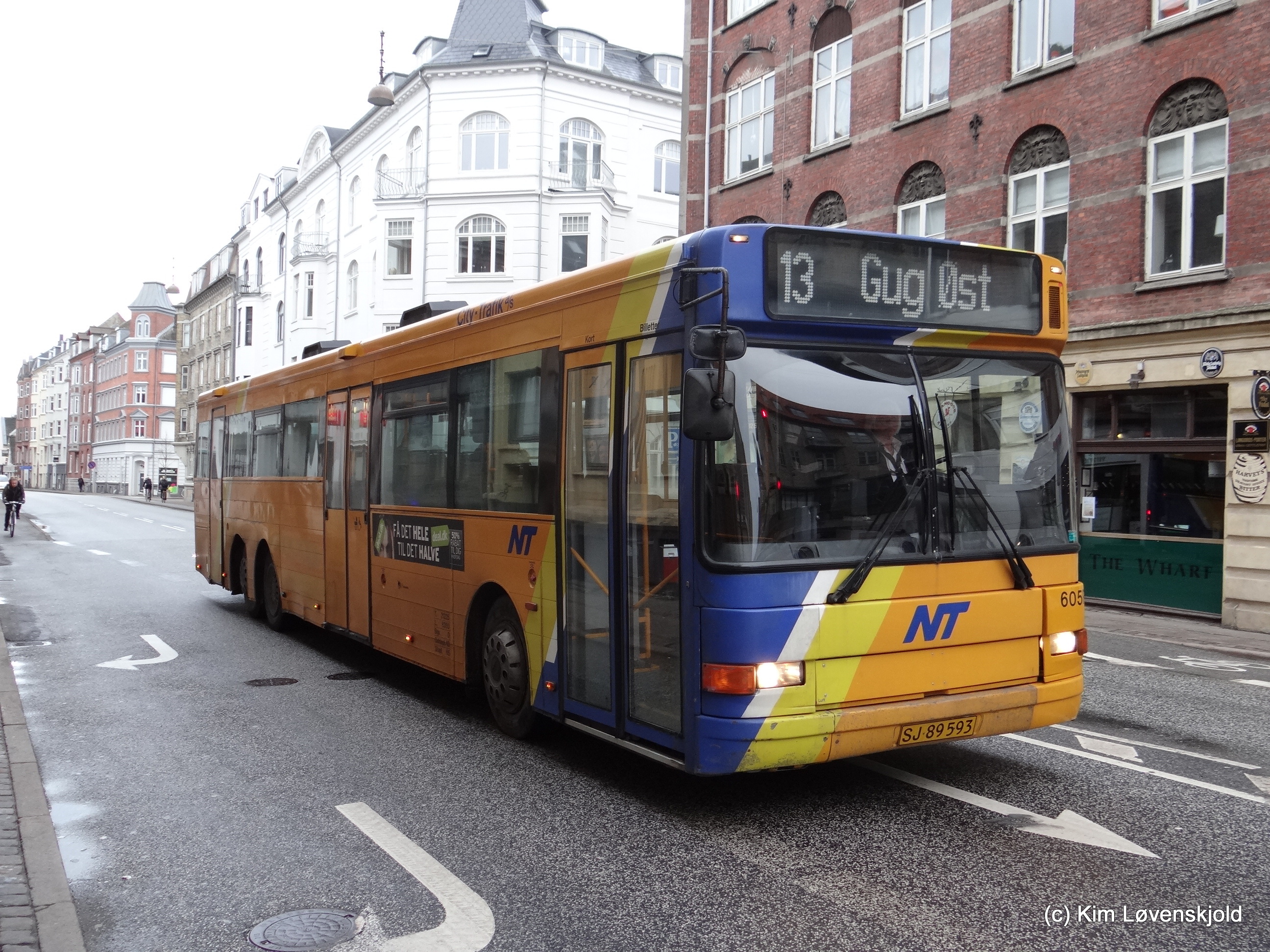 2002' Volvo B10BLE-63 Aabenraa 2000NL