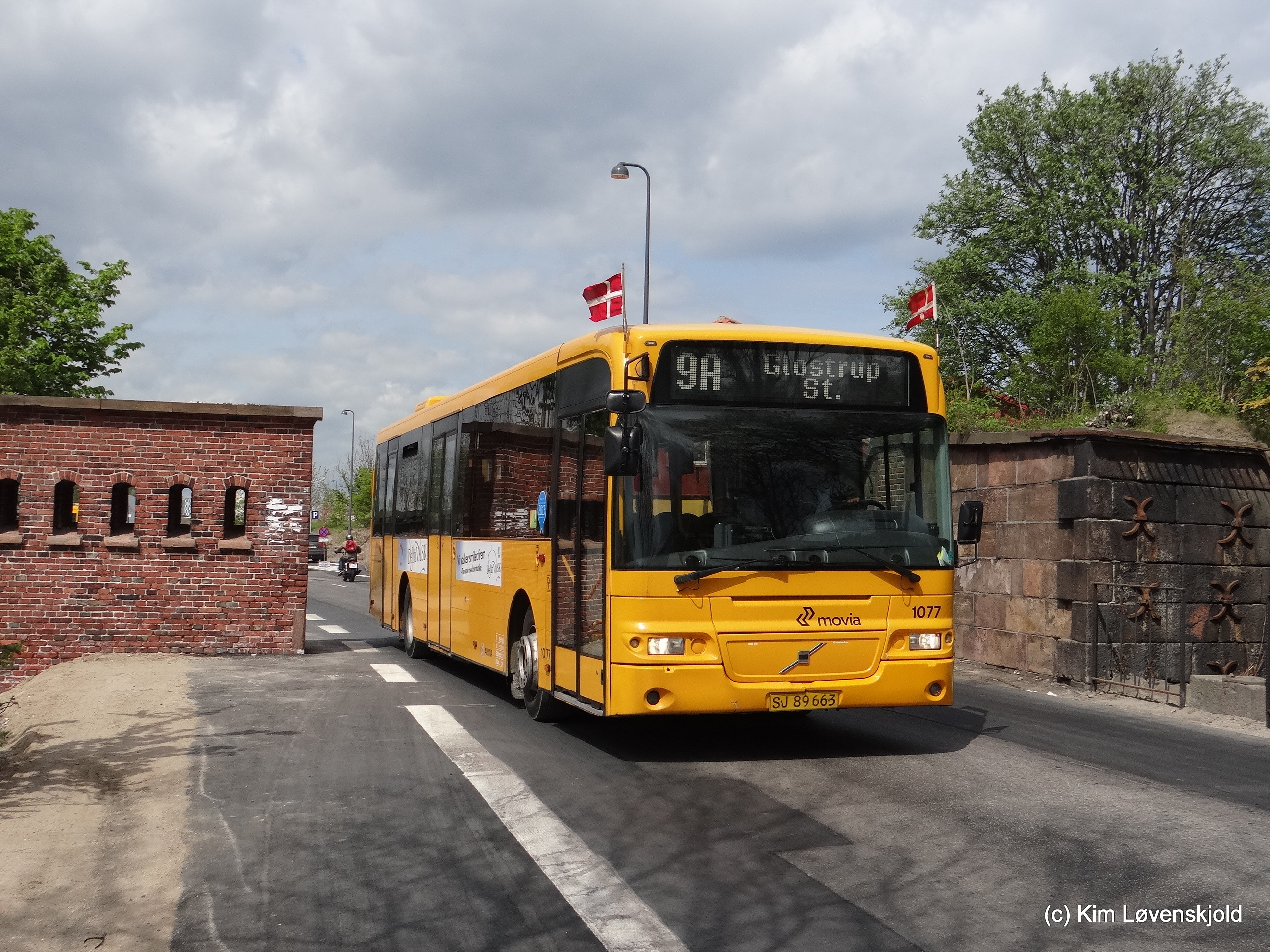 2002' Volvo B12BLE-59 Aabenraa 8500LE