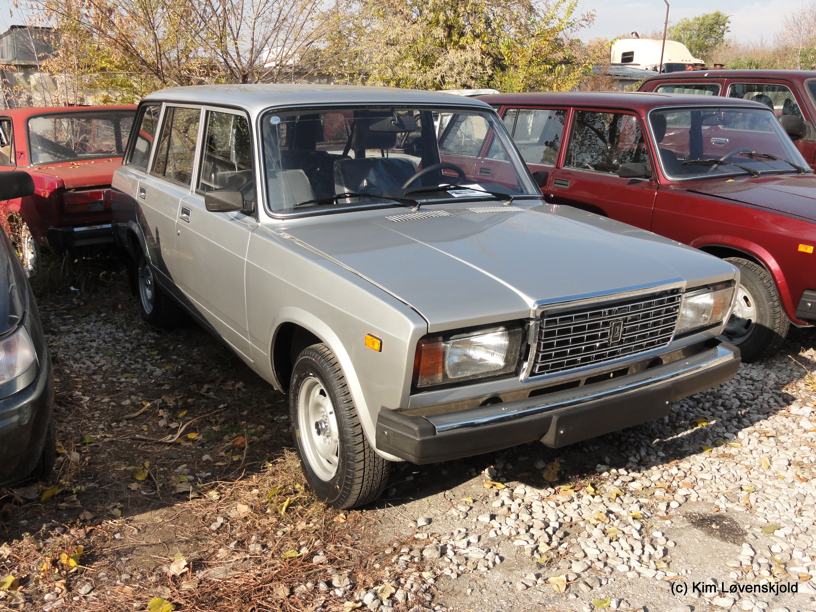 Lada 2107