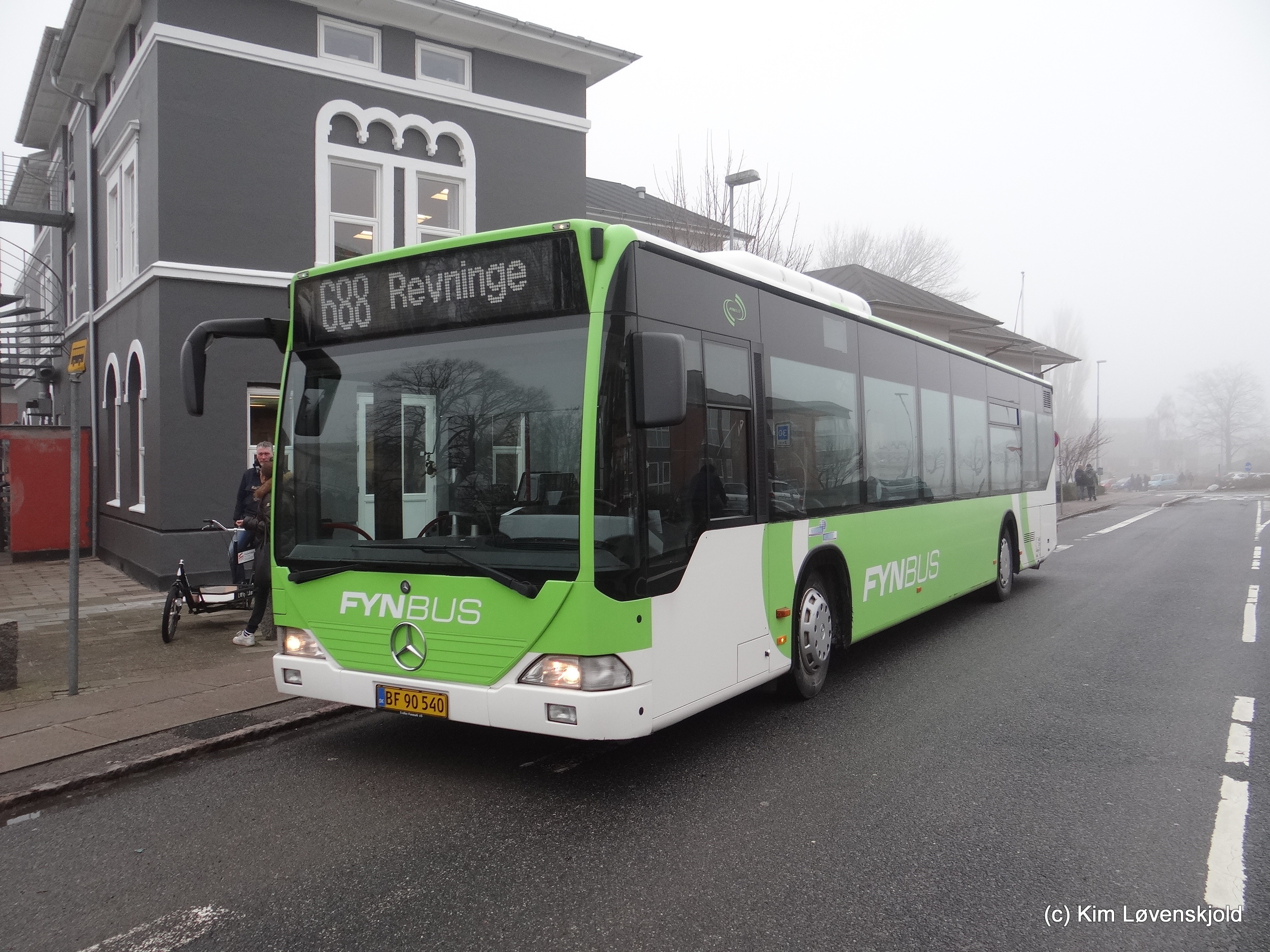 2003' Mercedes Citaro