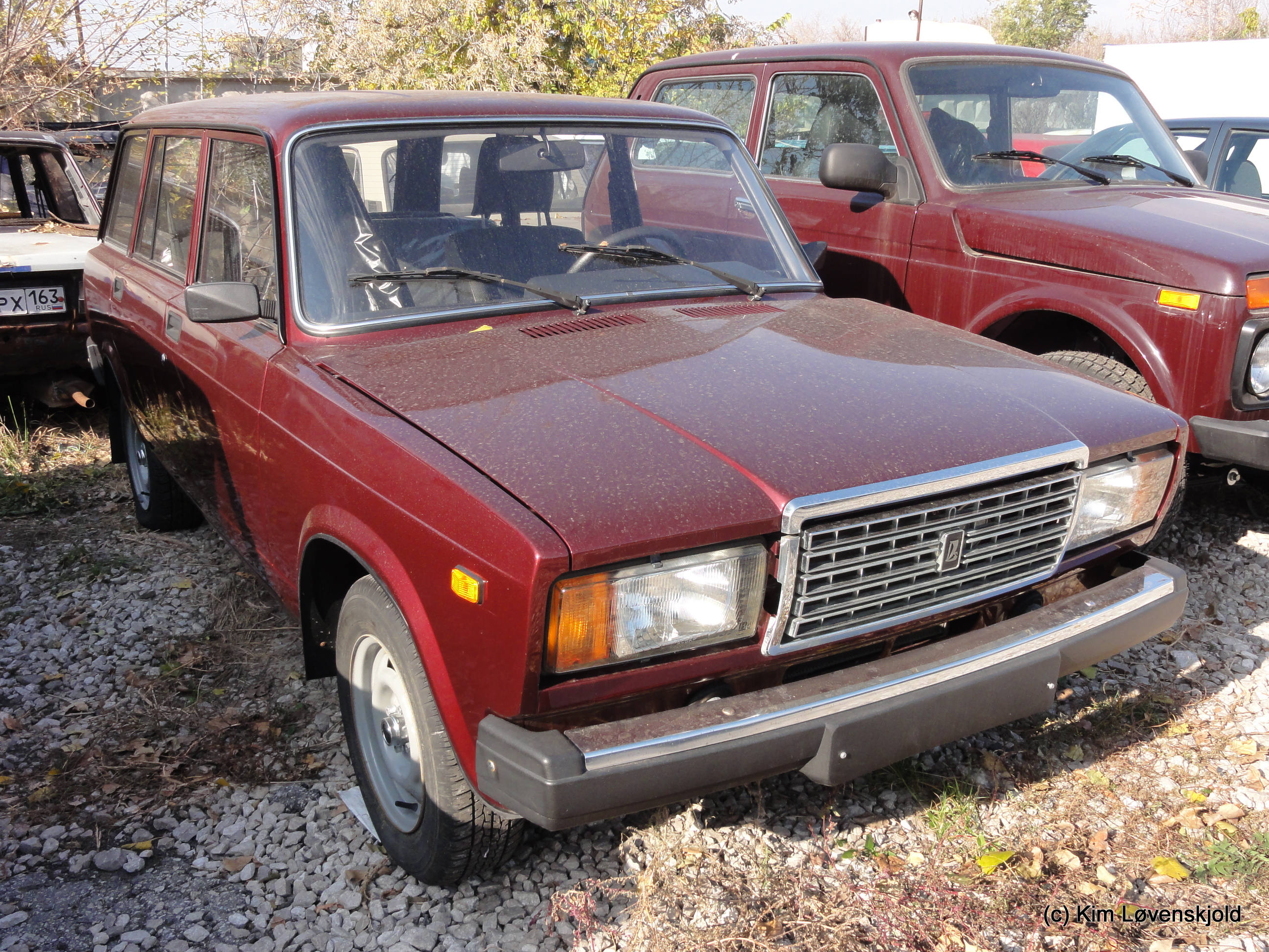 Lada 2107