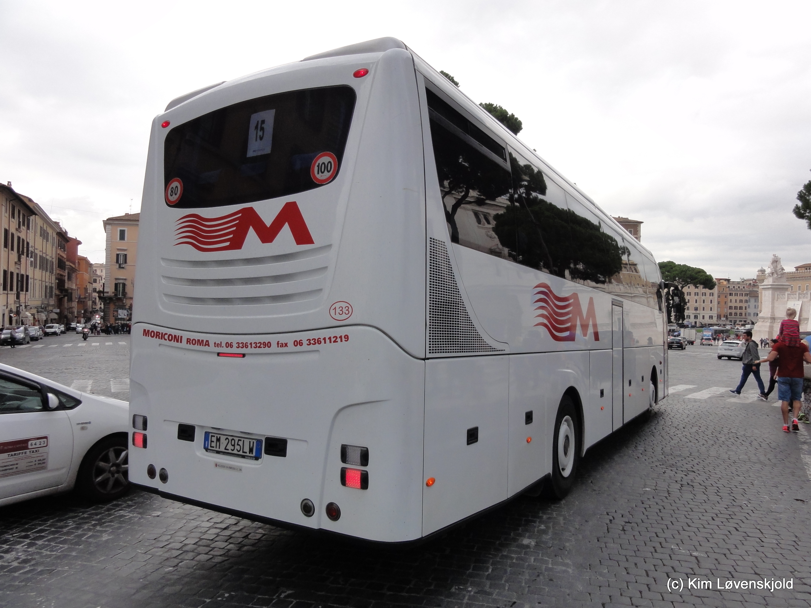Volvo B12B Genesis