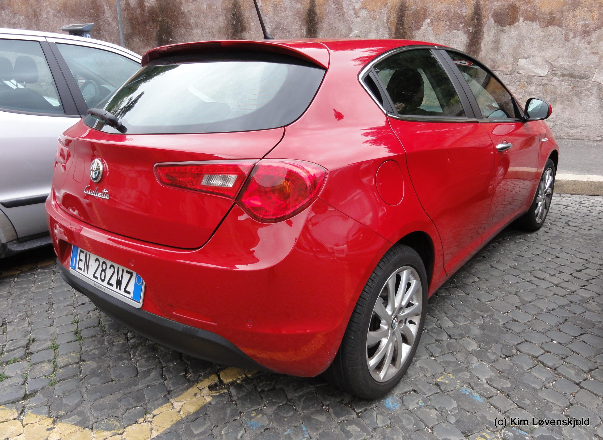 Alfa Romeo Giulietta