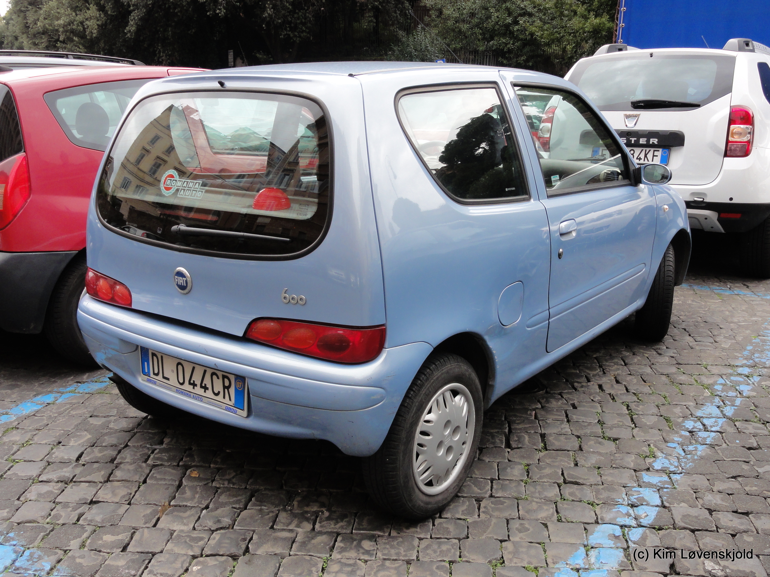 Fiat 600