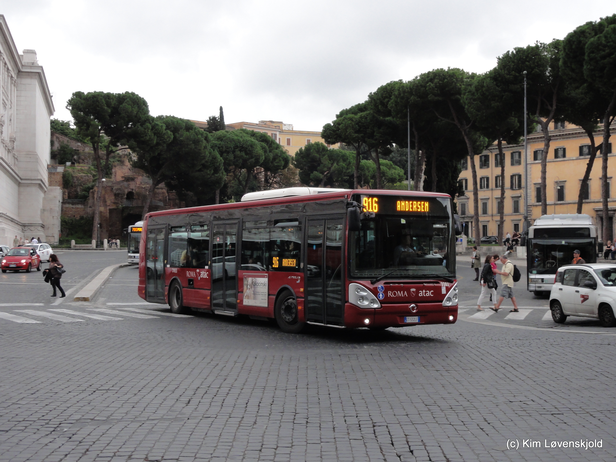 Irisbus Citelis