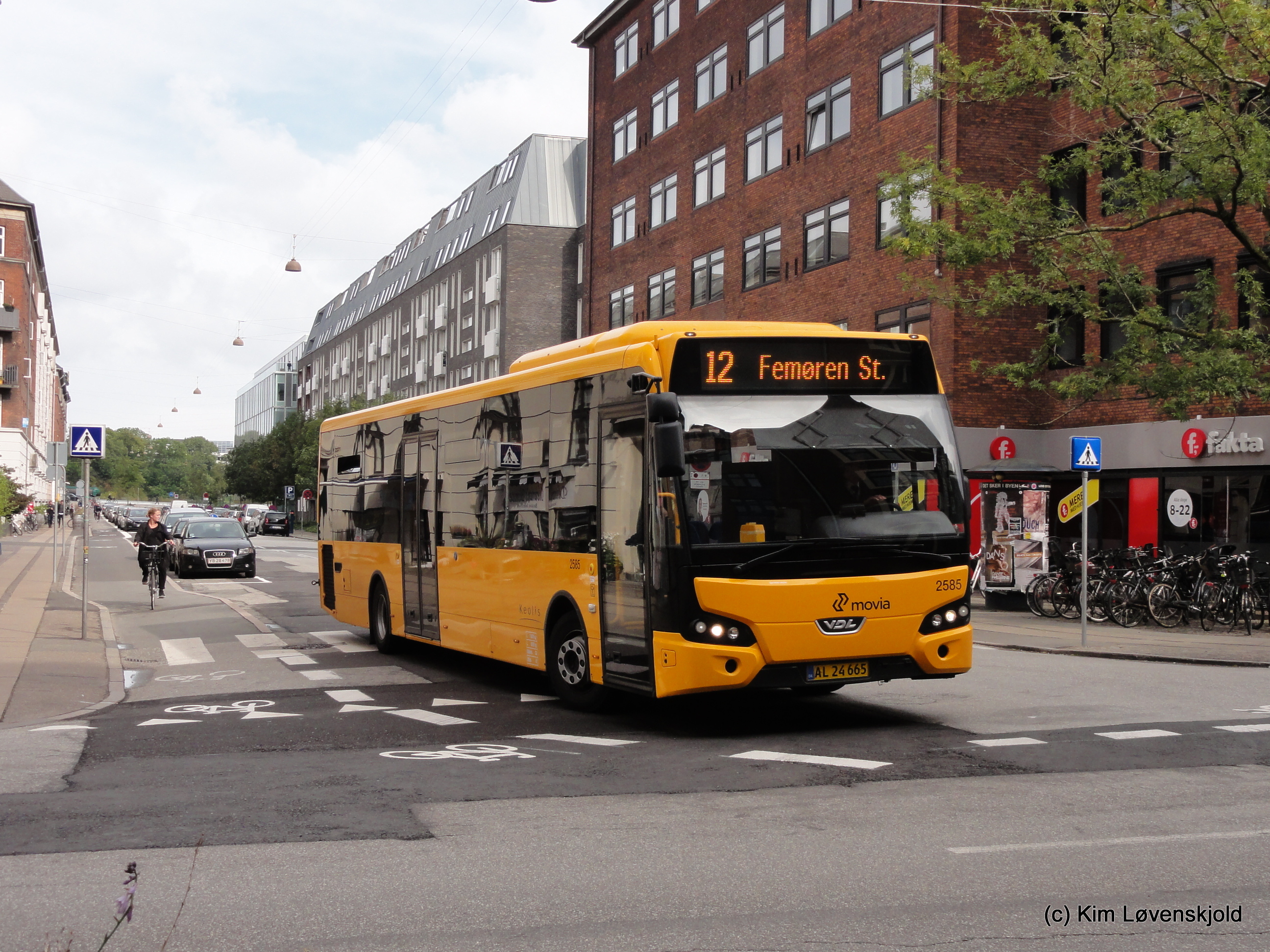 2014' VDL Citea LLE 120-255