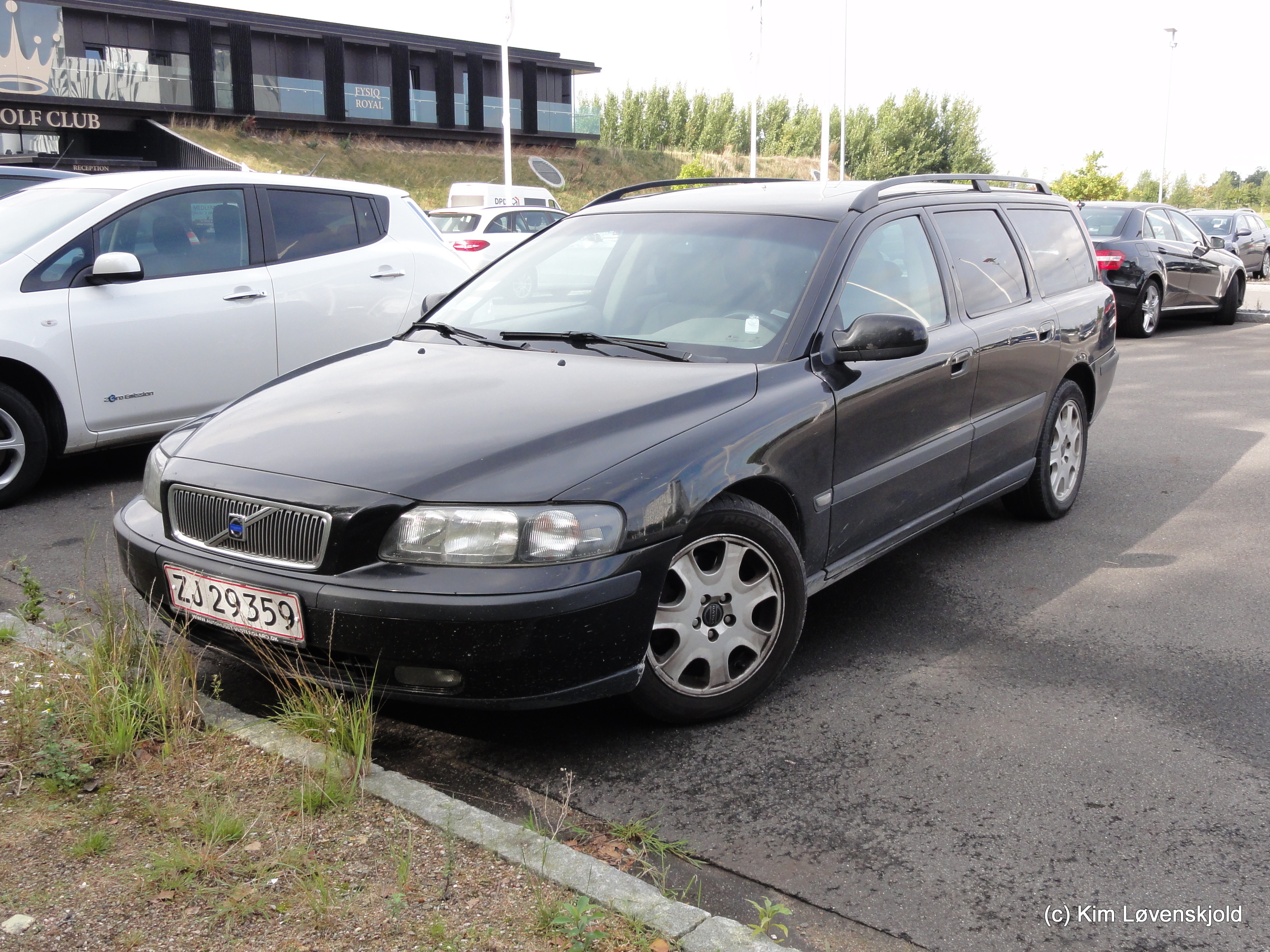 2001' Volvo V70 2,4T