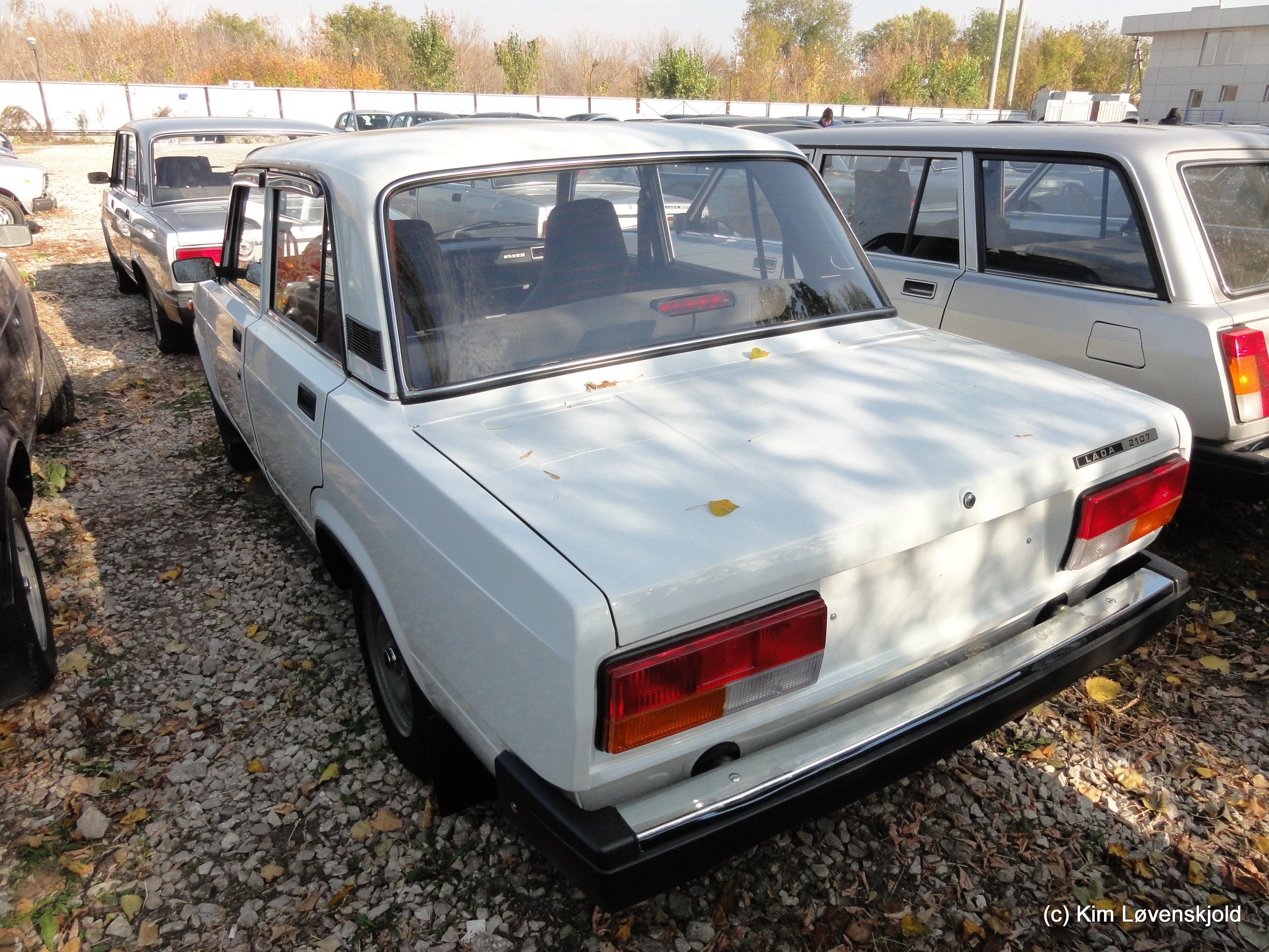 Lada 2107